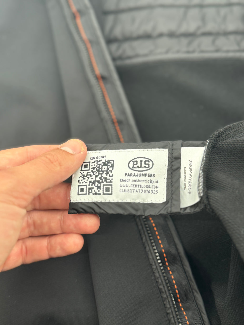 Parajumpers Hybrid Fleece - Maat Large