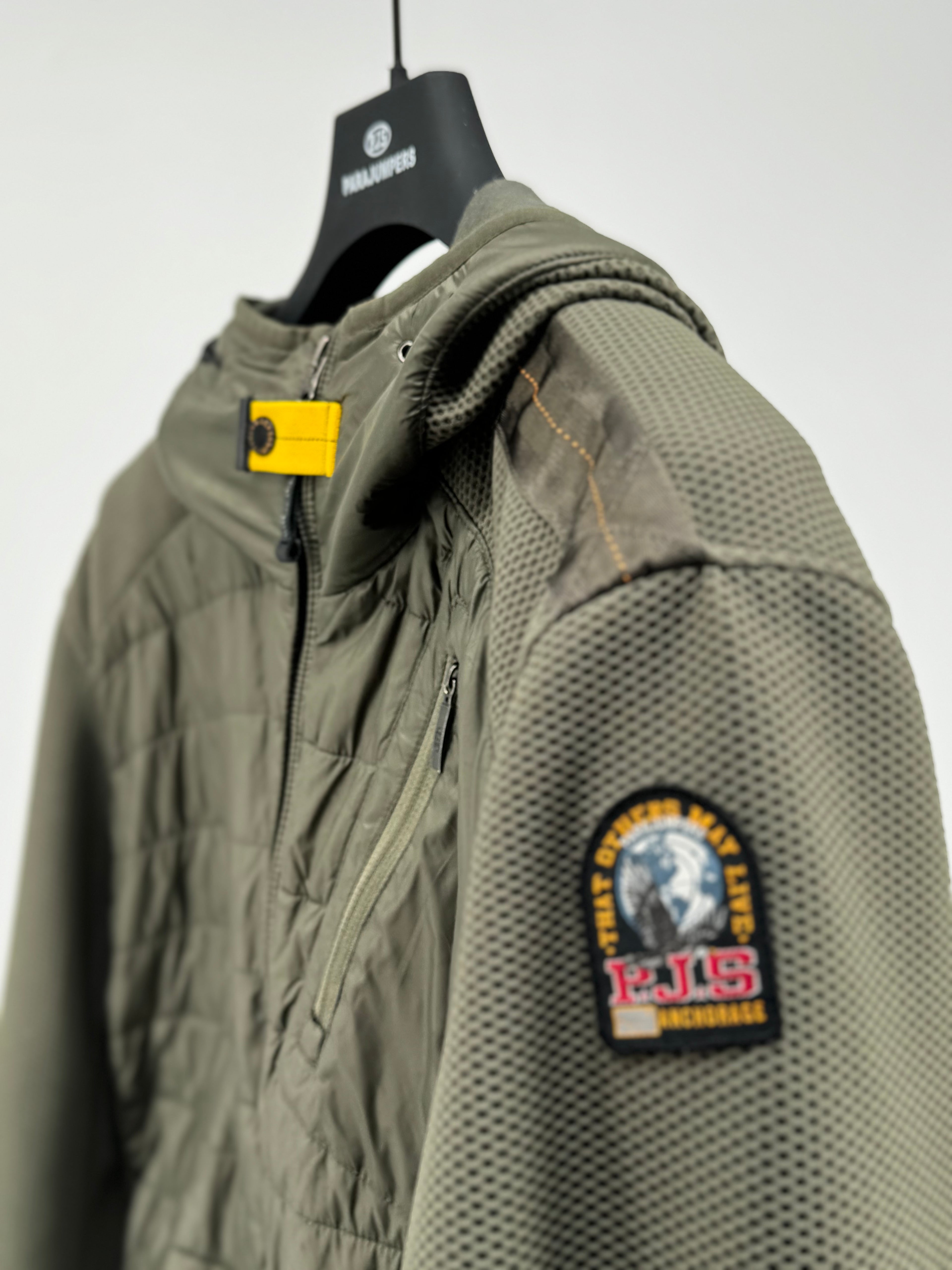 Parajumpers Warm-Up - Maat XXL