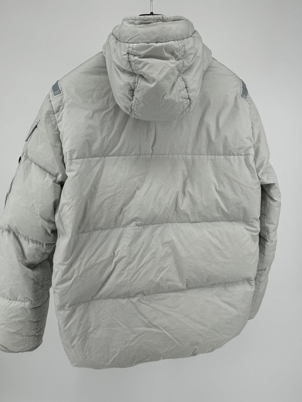 Stone Island Garmend Dyed Crinkles - Maat Large