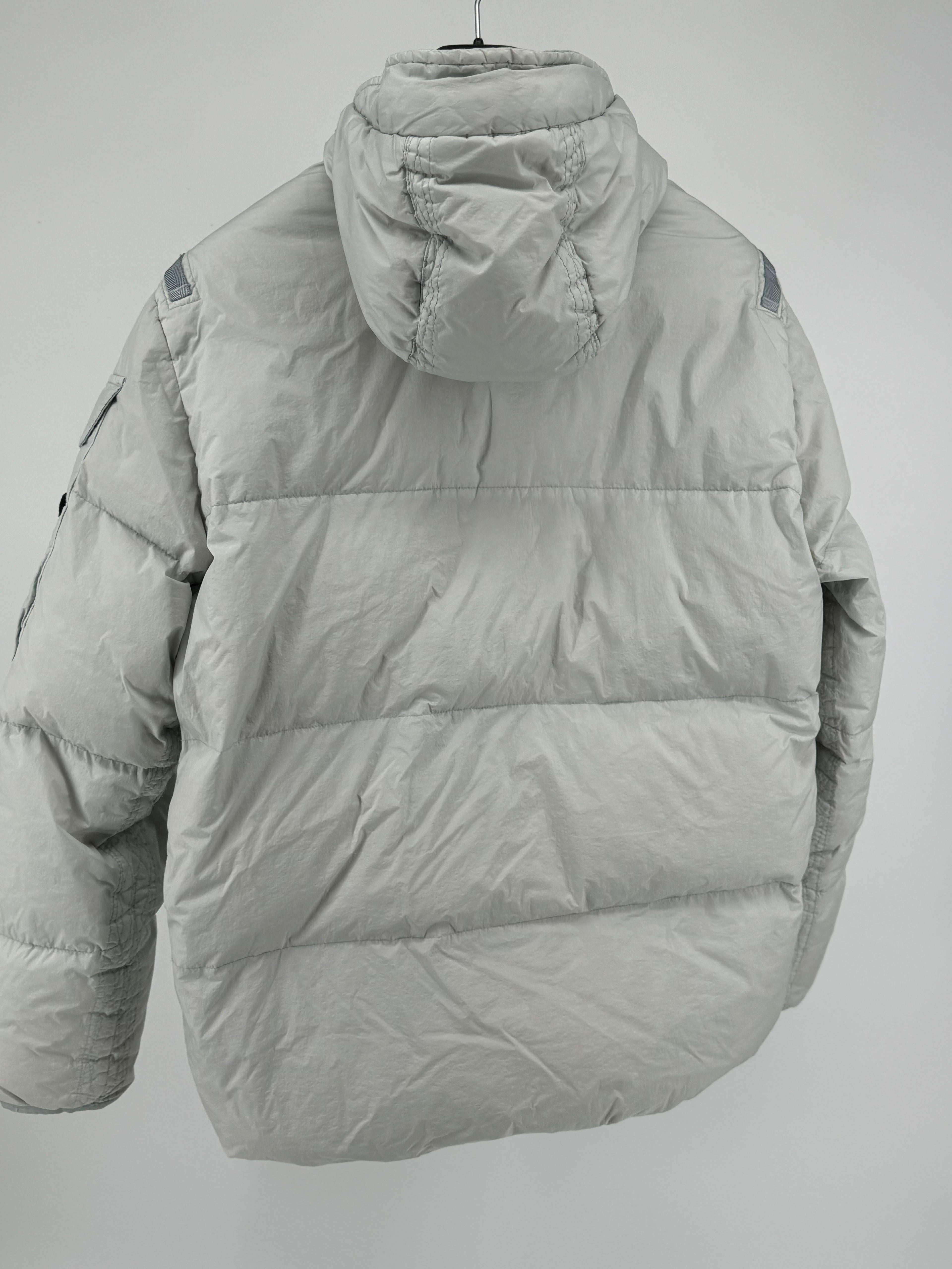 Stone Island Garmend Dyed Crinkles - Maat Large