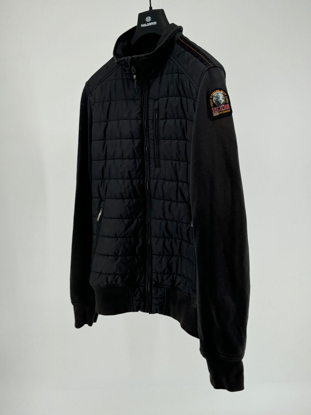 Parajumpers Fleece - Maat Large