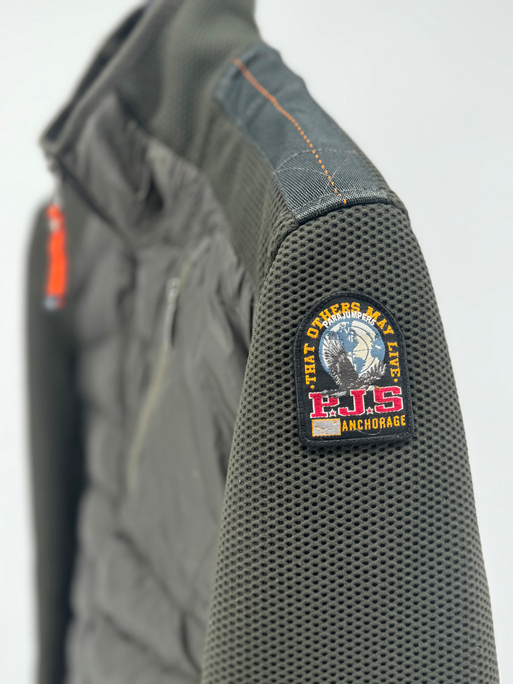 Parajumpers Warm-Up - Maat Medium