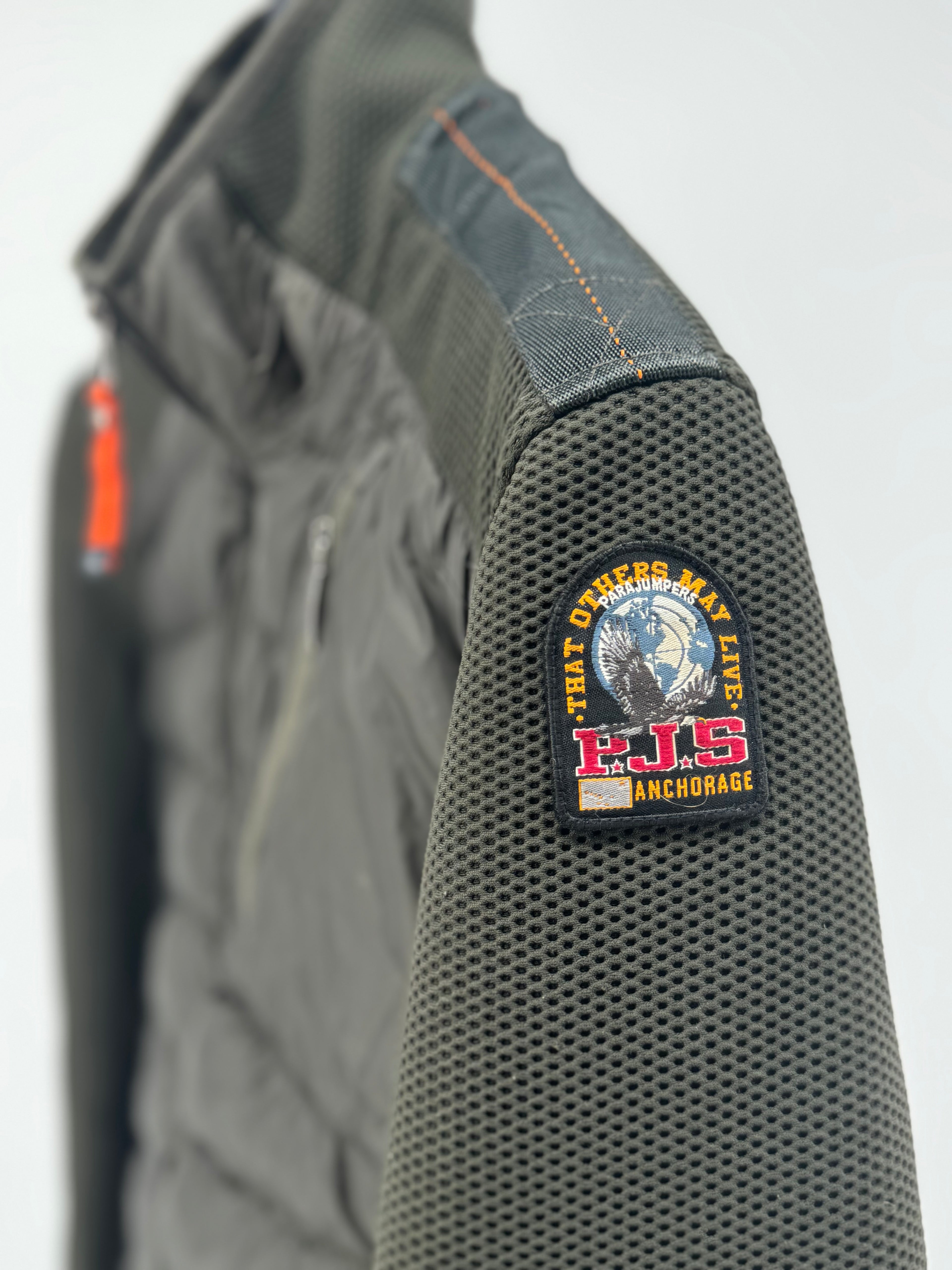Parajumpers Warm-Up - Maat Medium