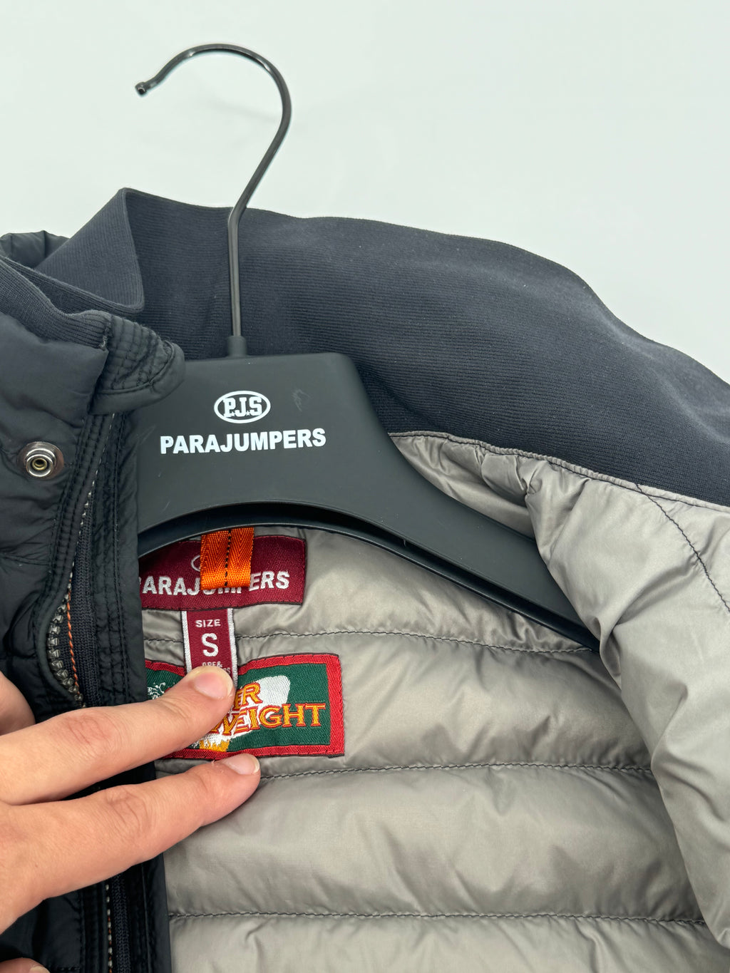 Parajumpers Ugo - Maat Small