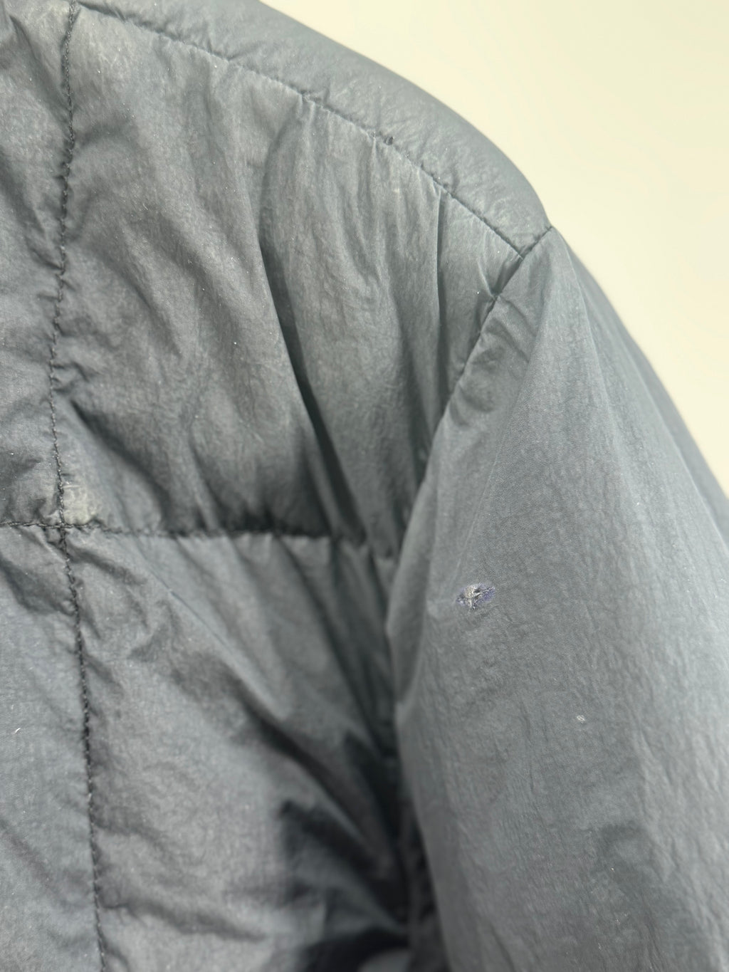 Stone Island Garmend Dyed Crinkle - Maat XL