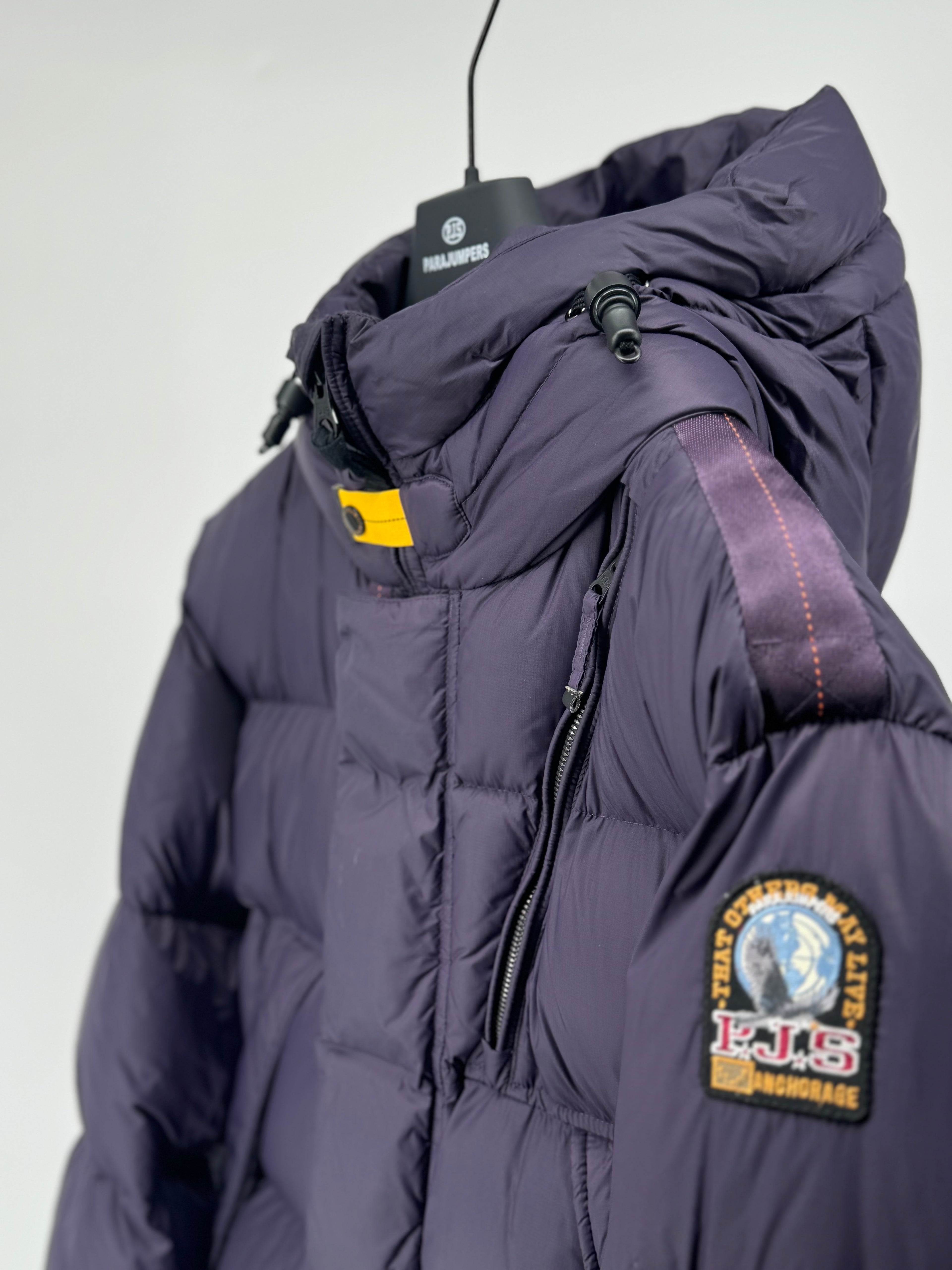 Parajumpers Polar Puffers - Maat XL