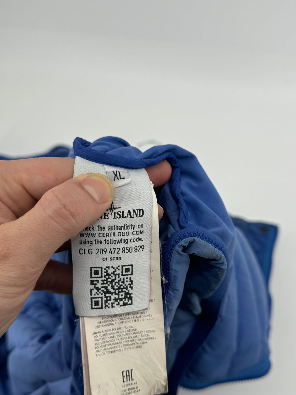 Stone Island Loom Woven