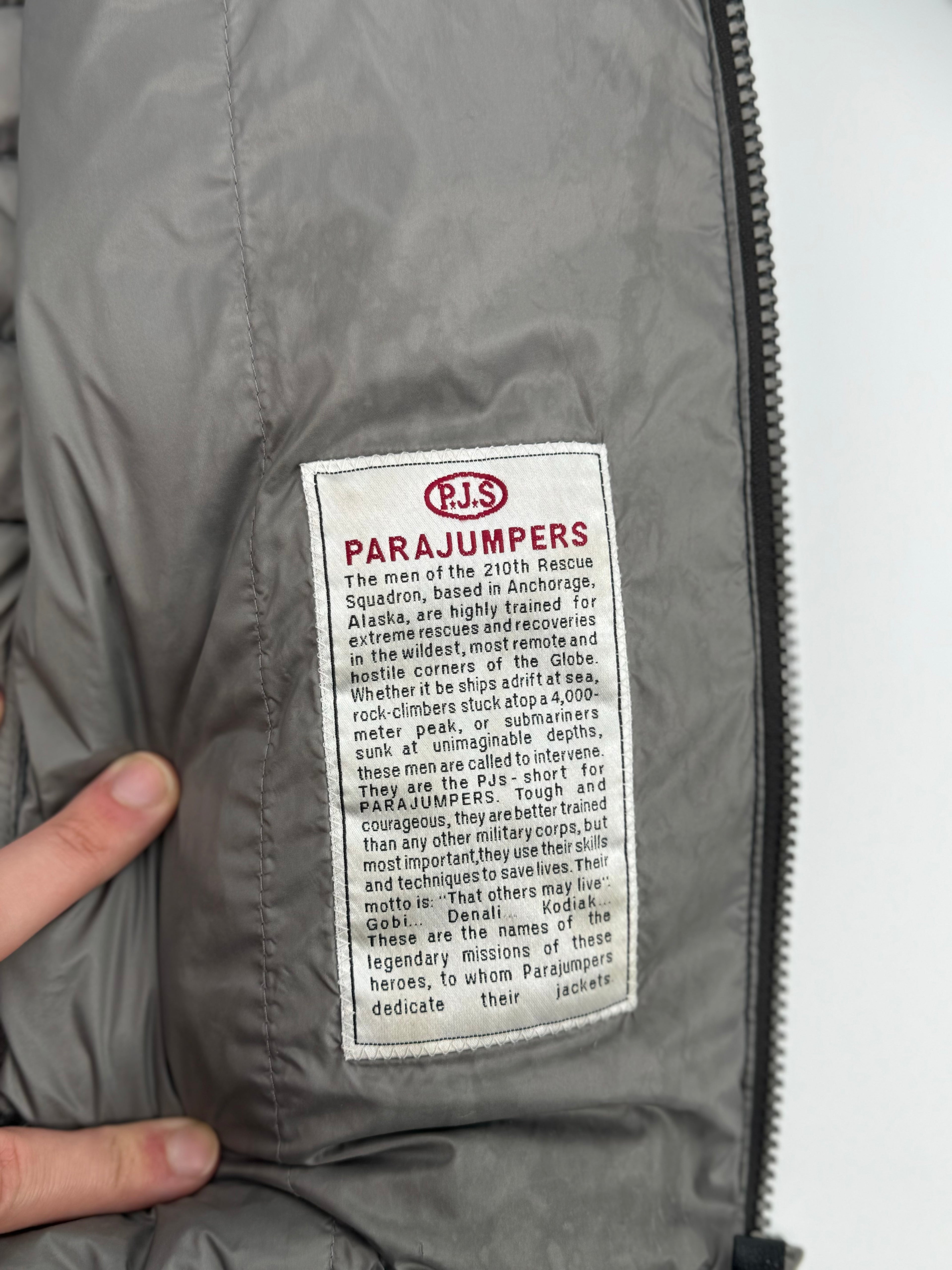 Parajumpers Ugo - Maat Medium