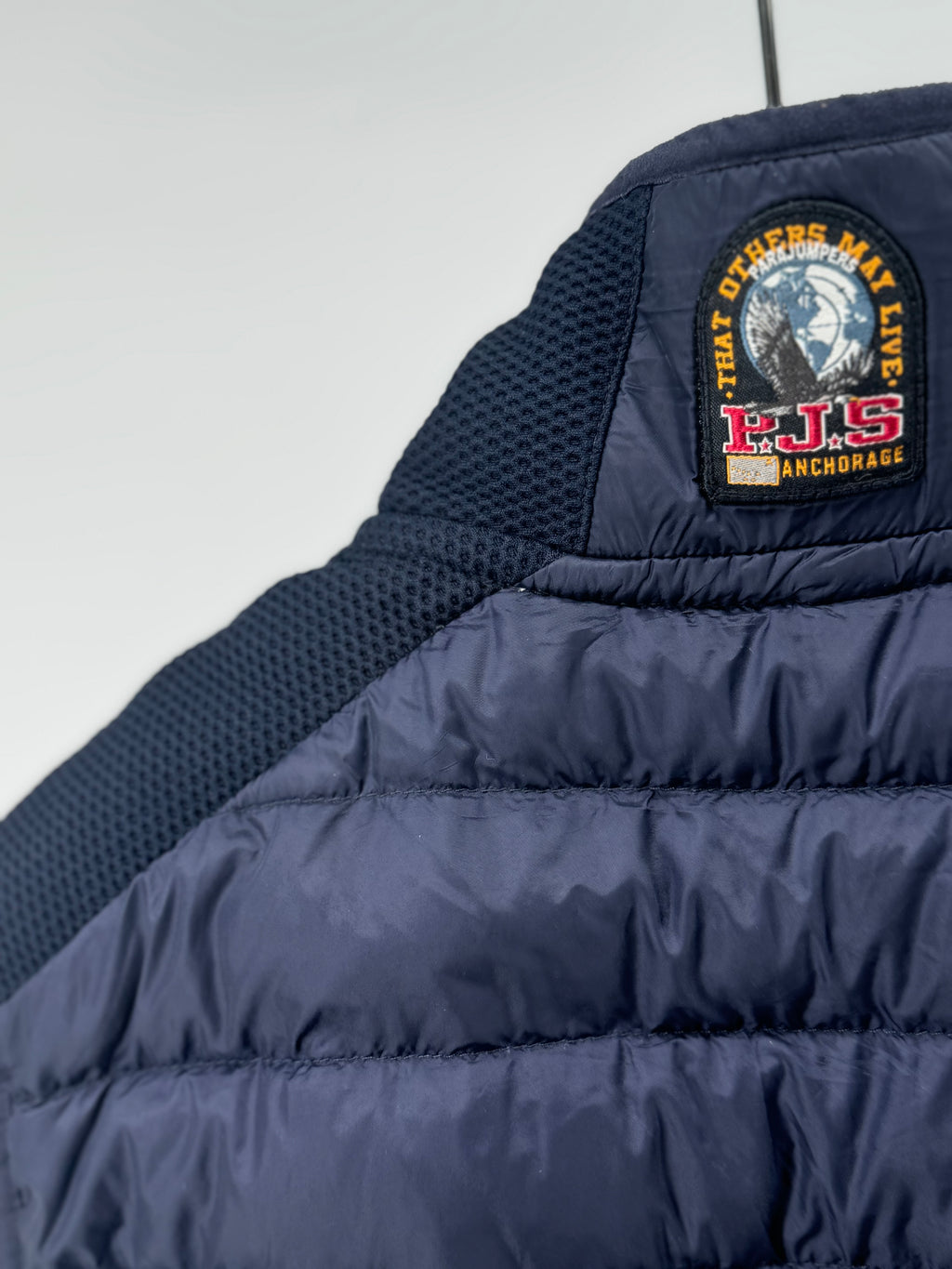 Parajumpers Warm-Up Bodywarmer - Maat Small