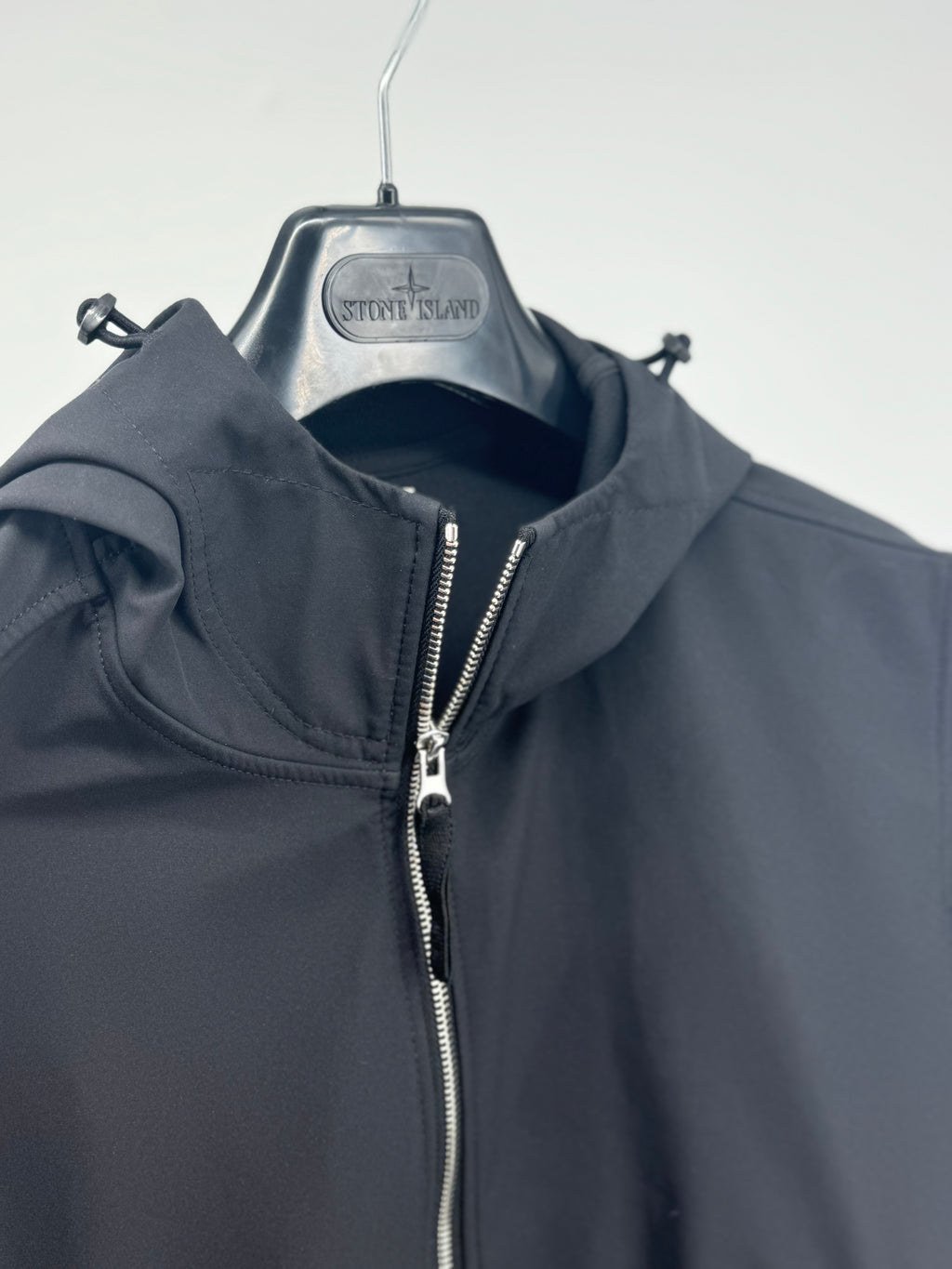 Stone Island Soft Shell - Maat Large