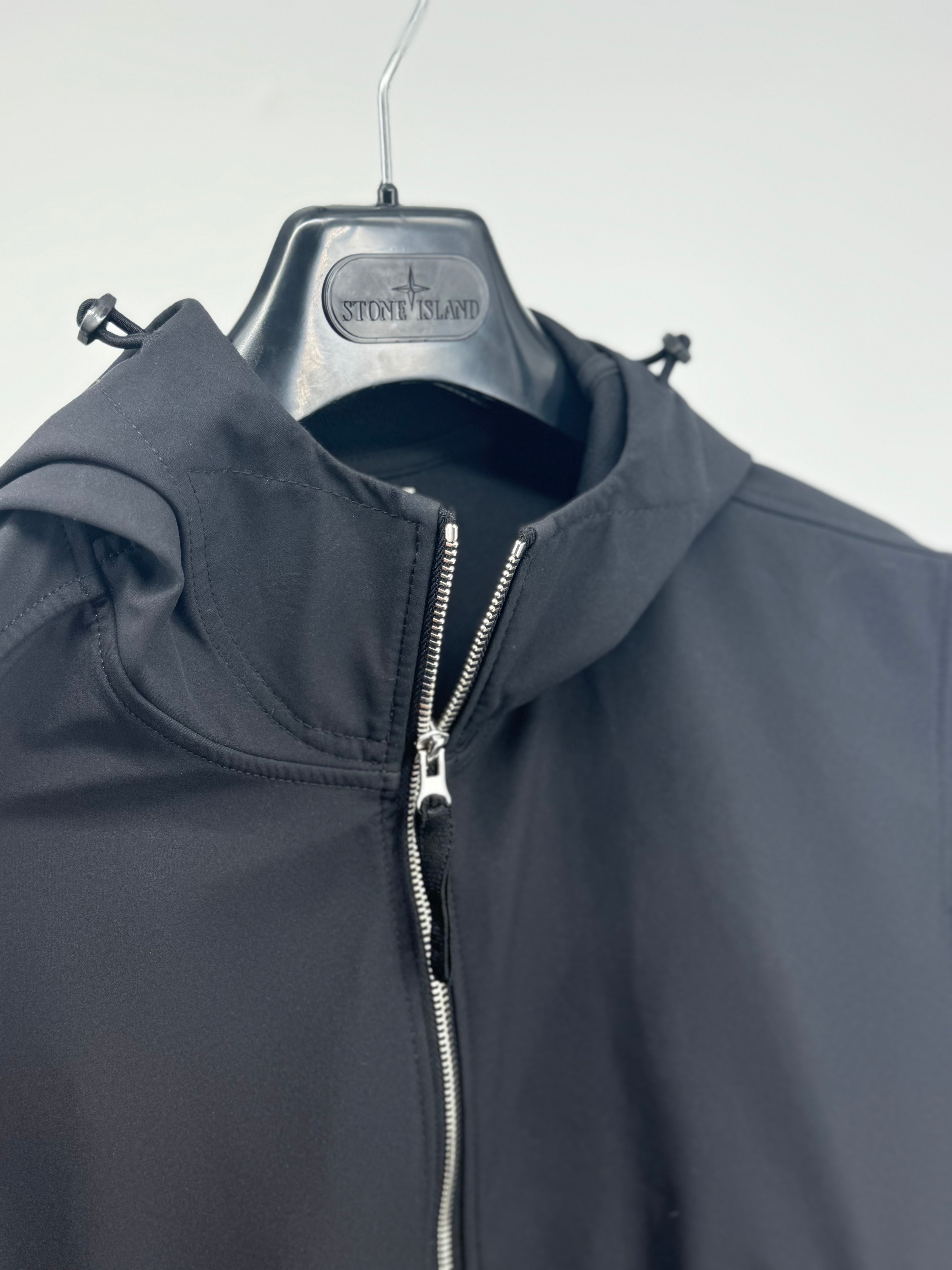 Stone Island Soft Shell - Maat Large