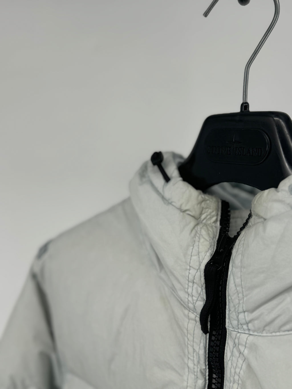 Stone Island Garmend Dyed Crinkle - Maat Large