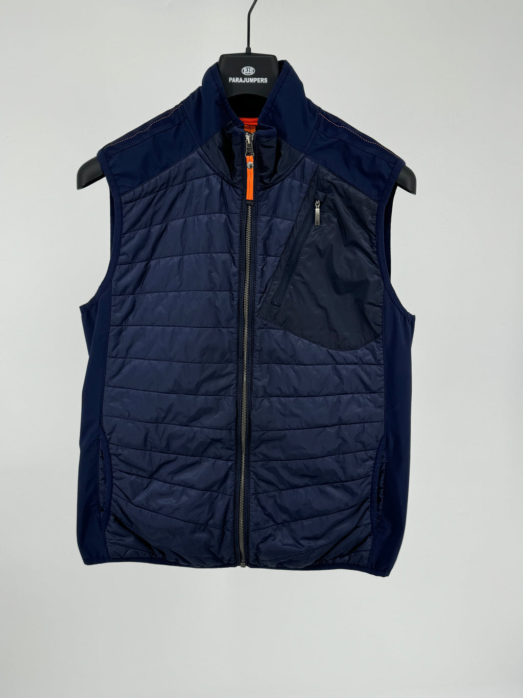 Parajumpers Warm-Up Bodywarmer - Maat Large
