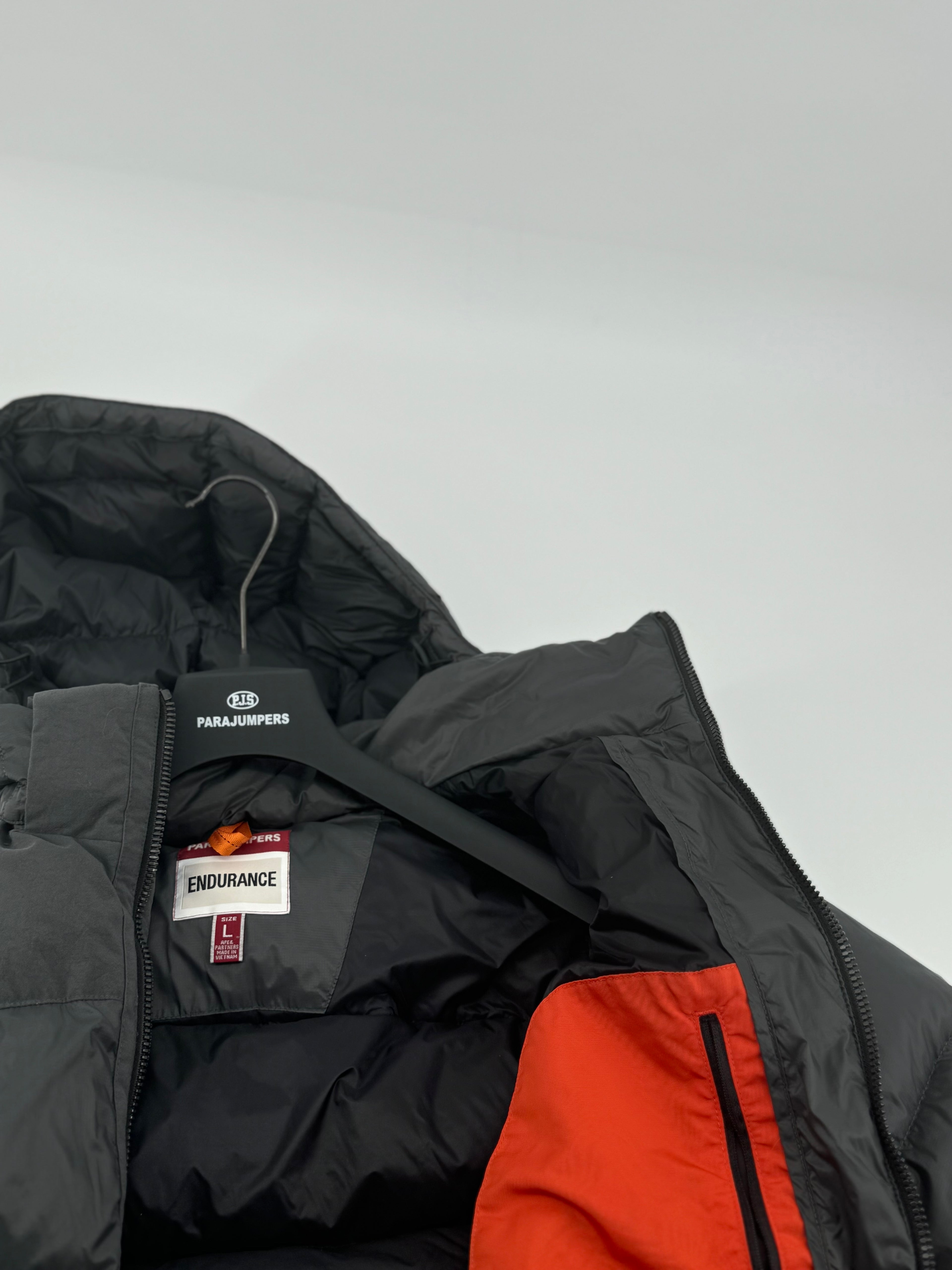 Parajumpers Endurance - Maat Large