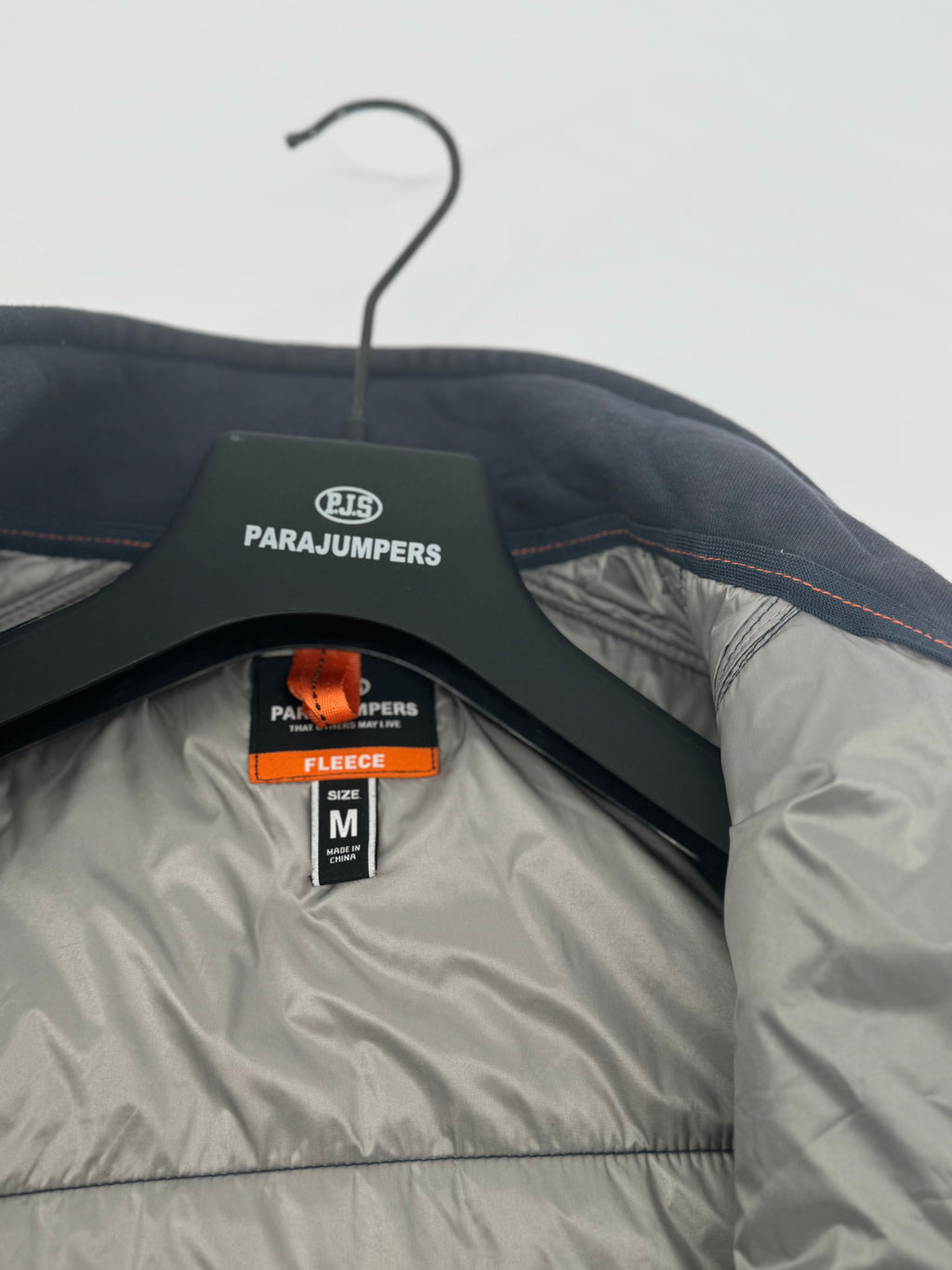 Parajumpers Fleece - Maat Medium