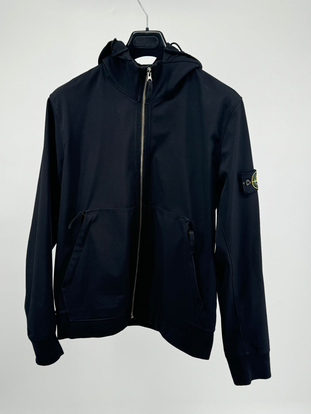 Stone Island Soft Shell- Maat Medium