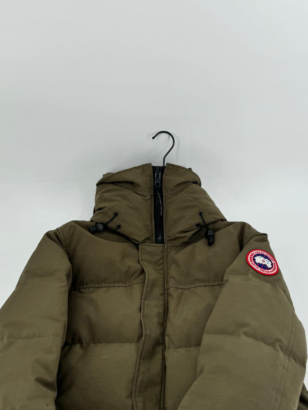 Canada Goose Parka - Maat Large