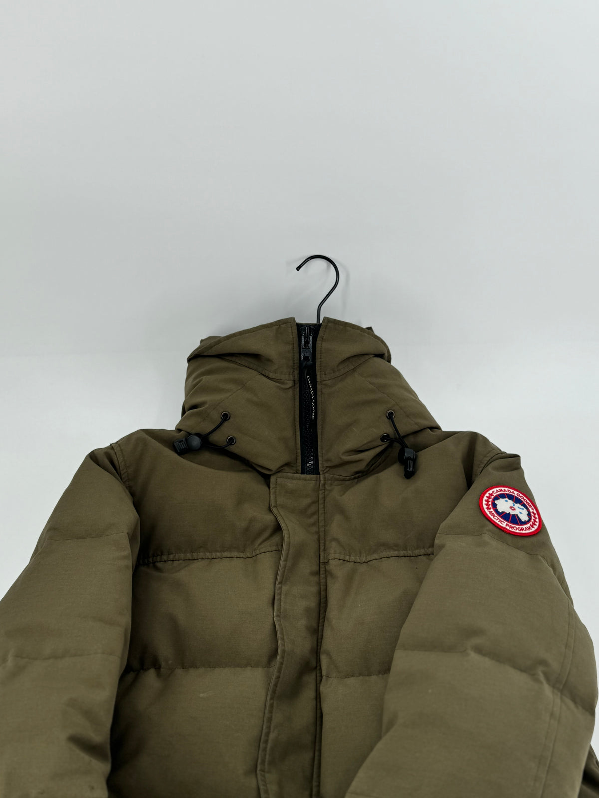 Canada Goose Parka - Maat Large