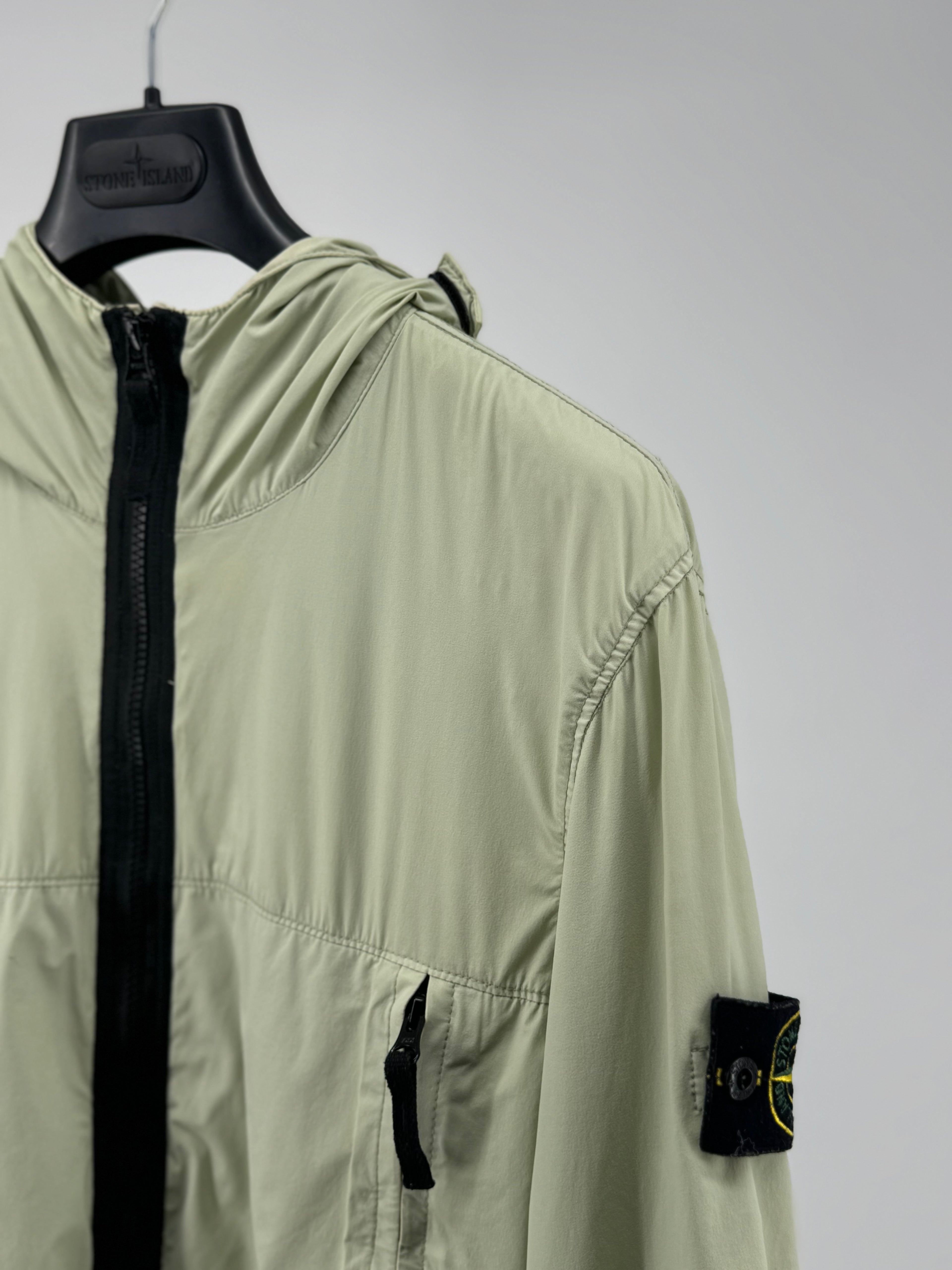 Stone Island Skin Touch Nylon-TC - Maat Small