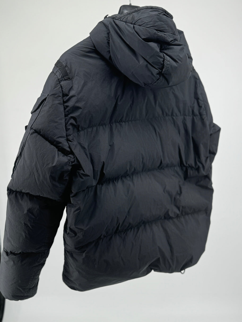 Stone Island Garment Dyed Crinkle - Maat Medium