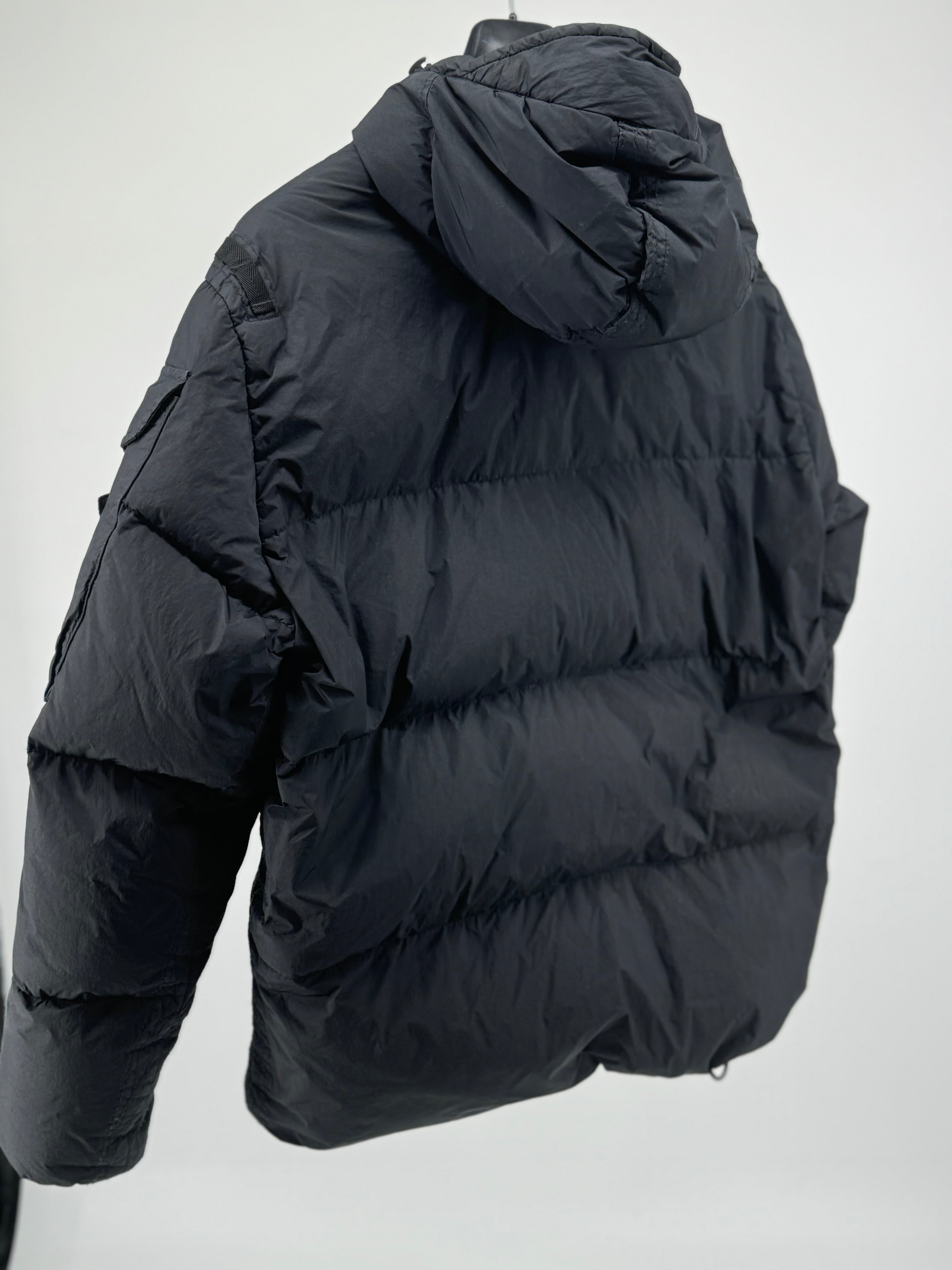 Stone Island Garment Dyed Crinkle - Maat Medium