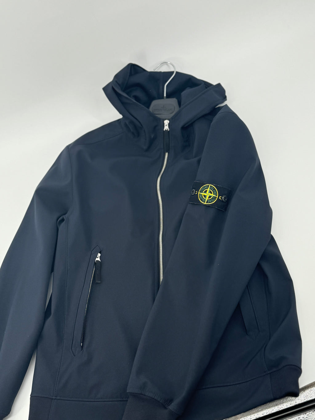 Stone Island Soft Shell - maat Large