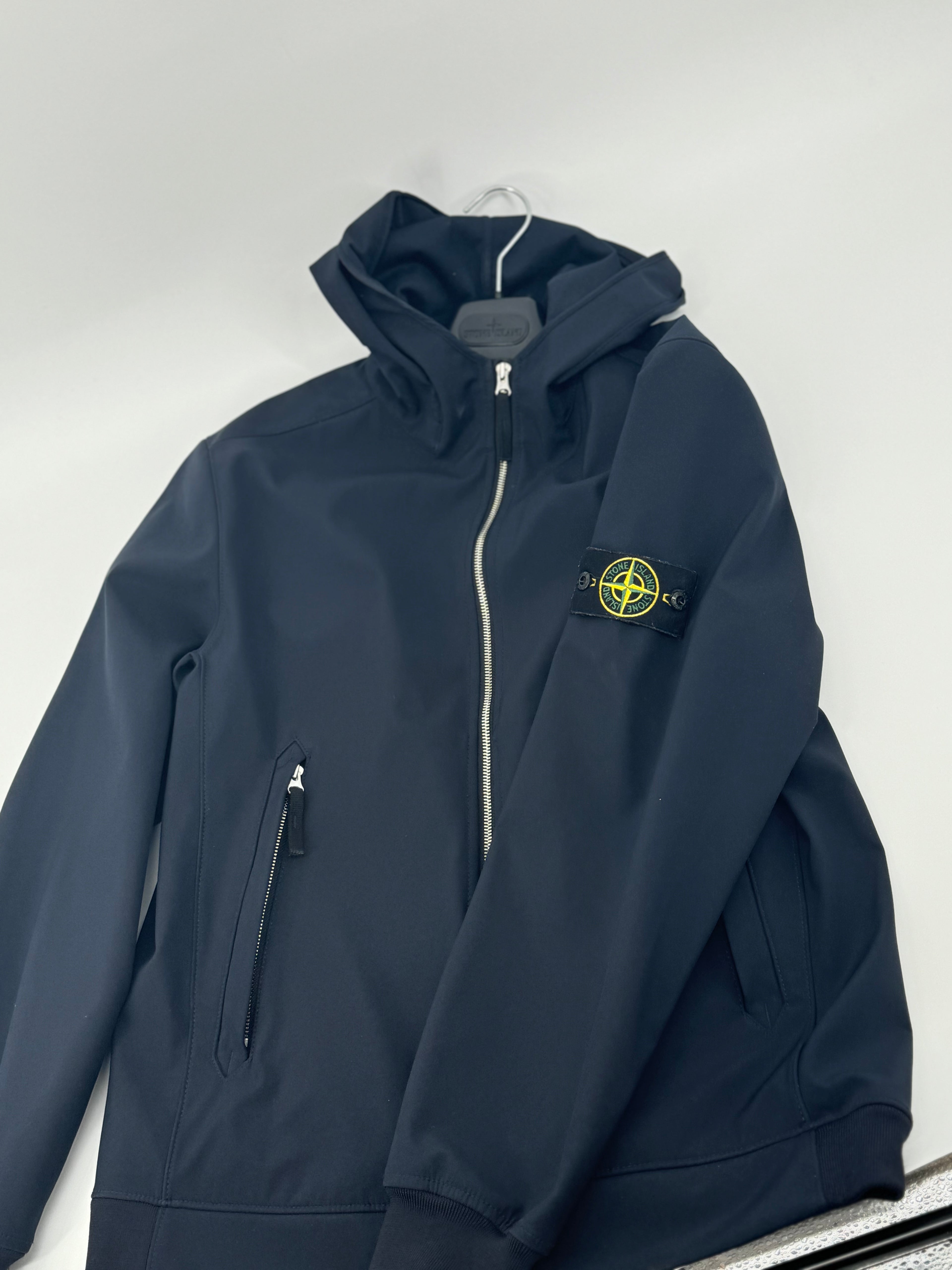 Stone Island Soft Shell - maat Large