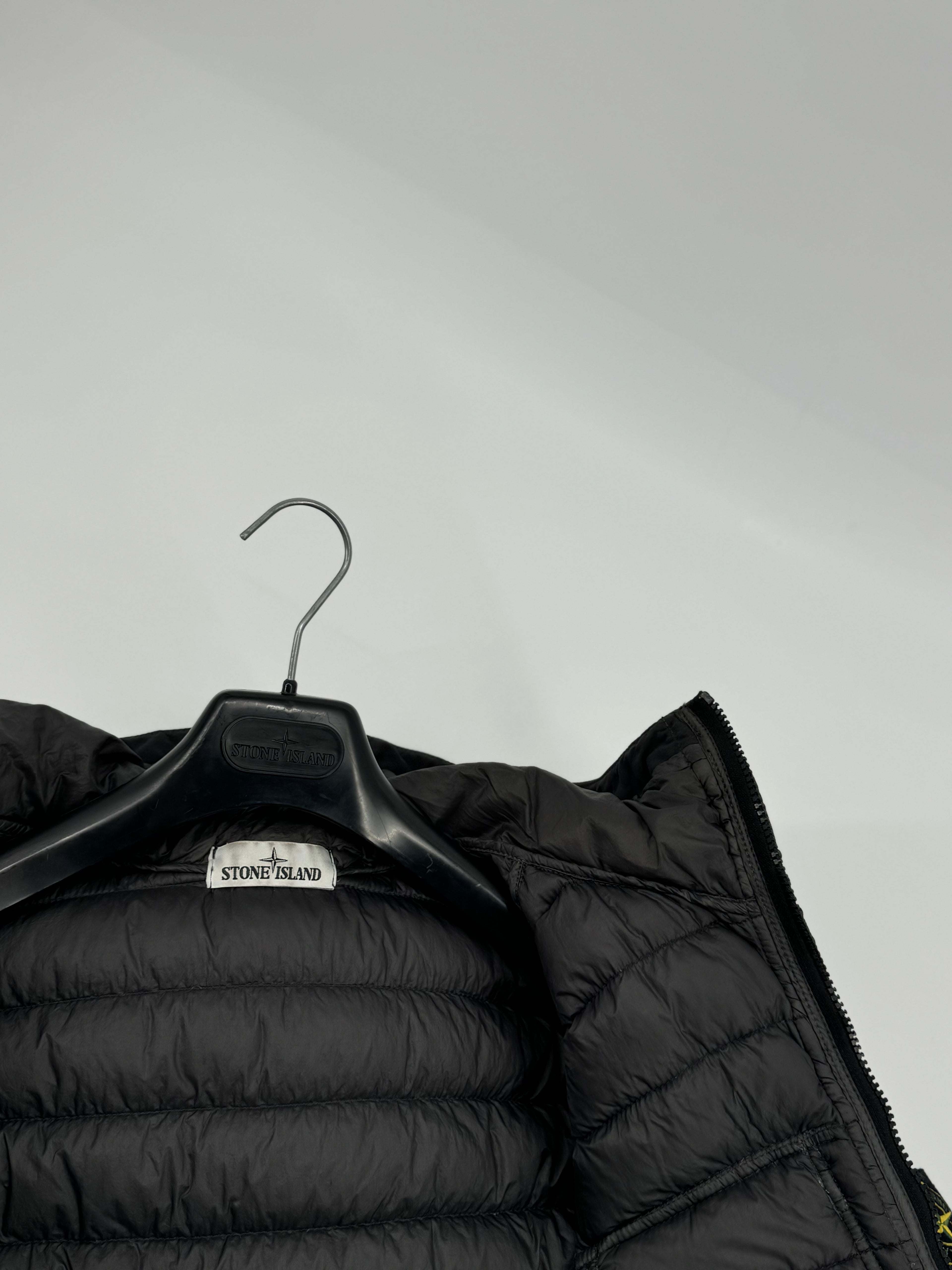 Stone Island Garmend Dyed Micro - Maat Medium