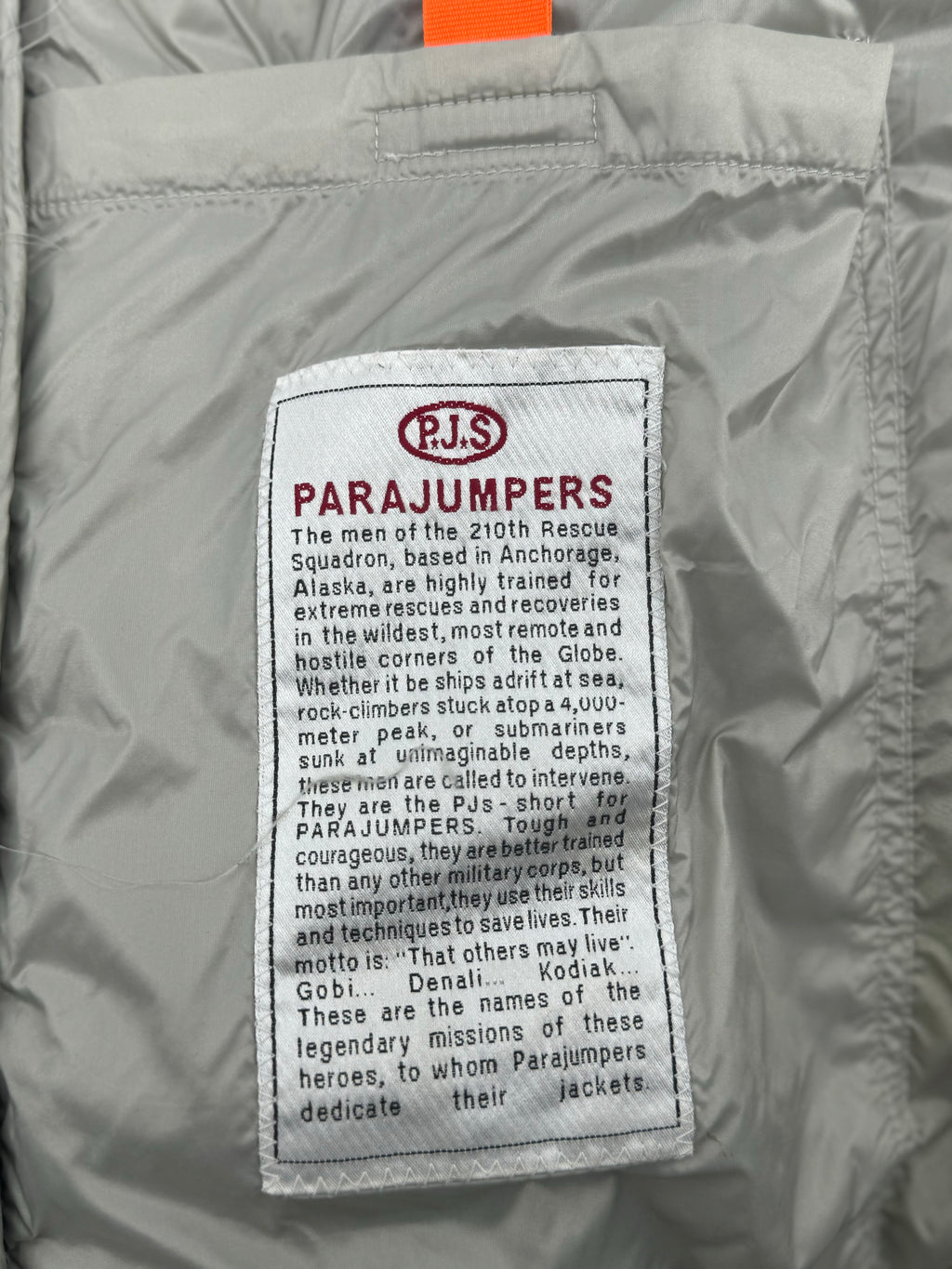Parajumpers Winter Tripper - Maat Medium