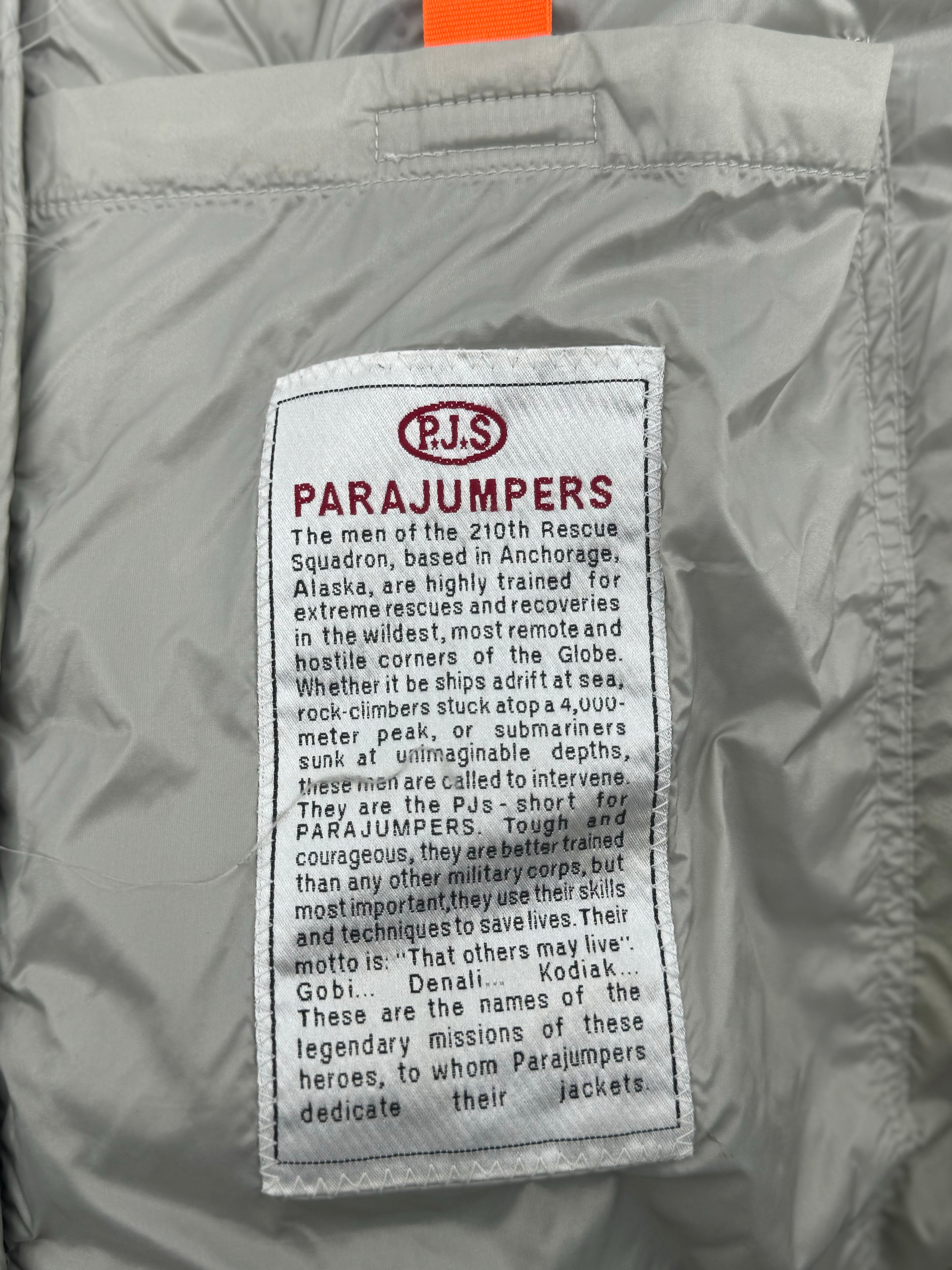 Parajumpers Winter Tripper - Maat Medium