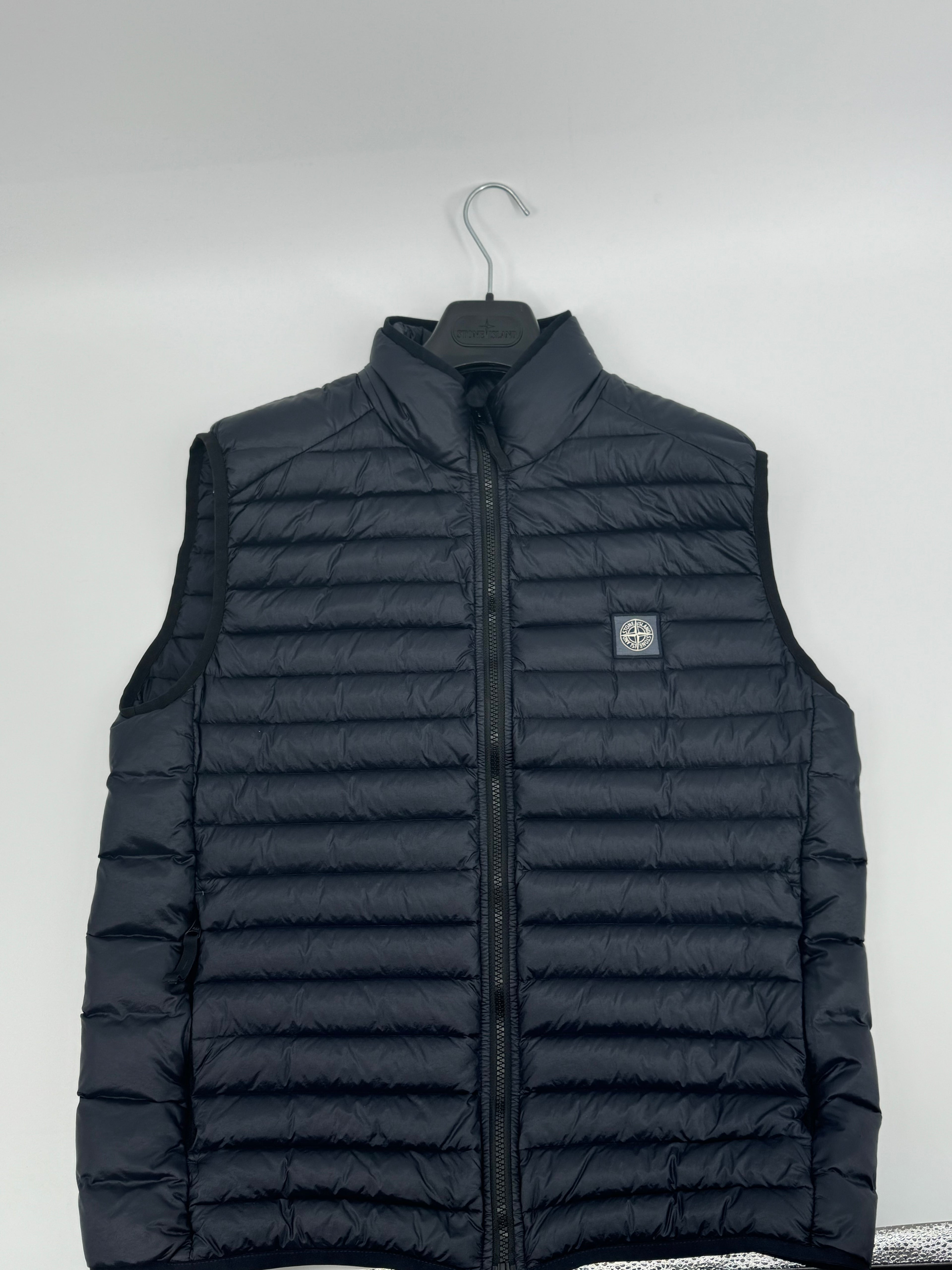 Stone Island Bodywarmer - Maat Large