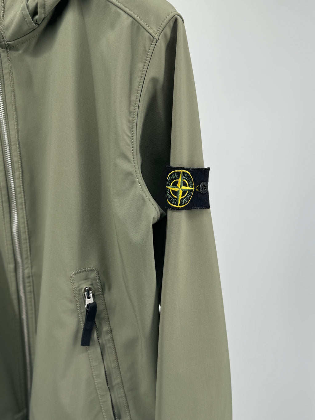 Stone Island Soft Shell - Maat Large