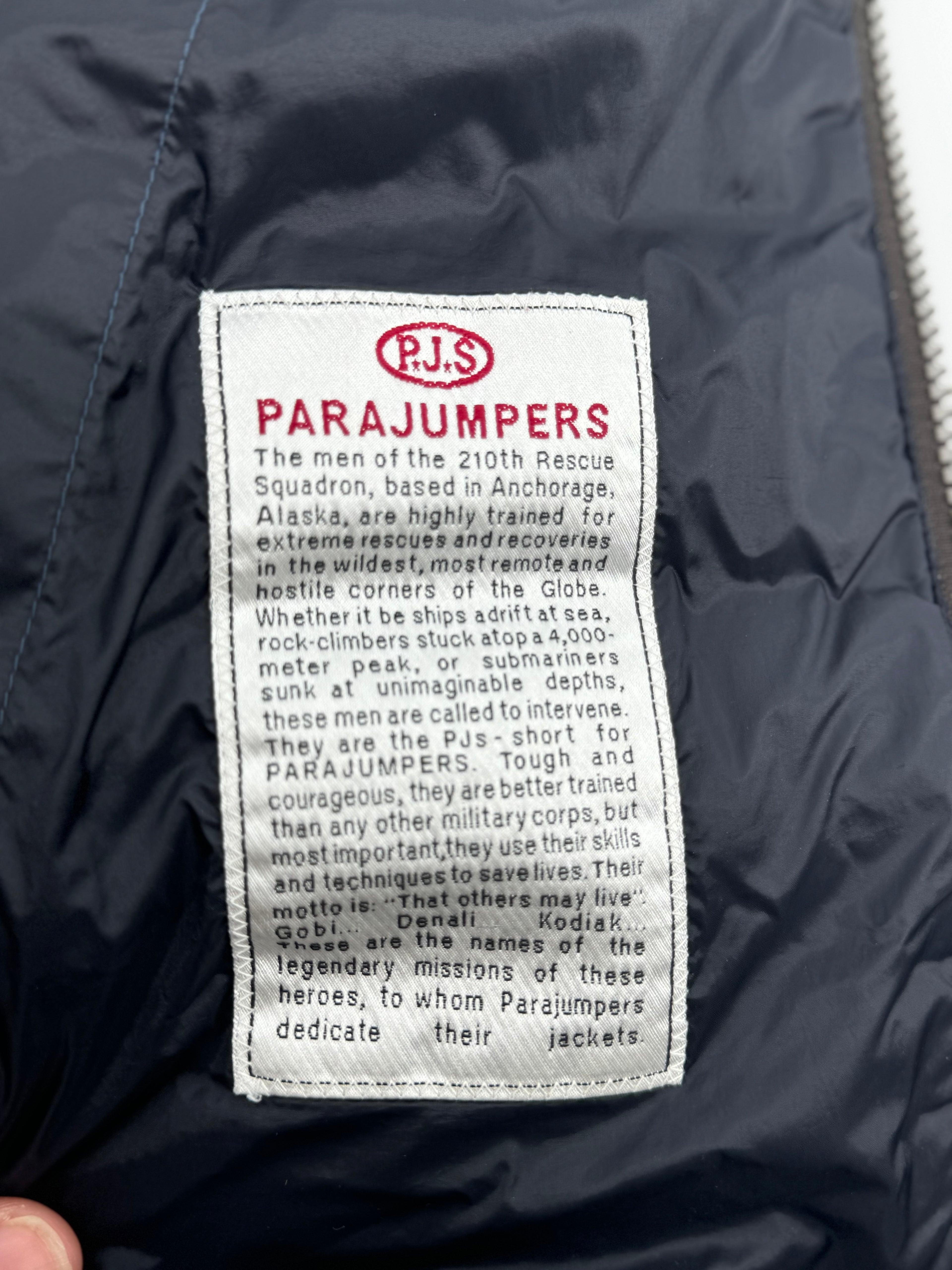 Parajumpers Bodywarmer - Maat Large