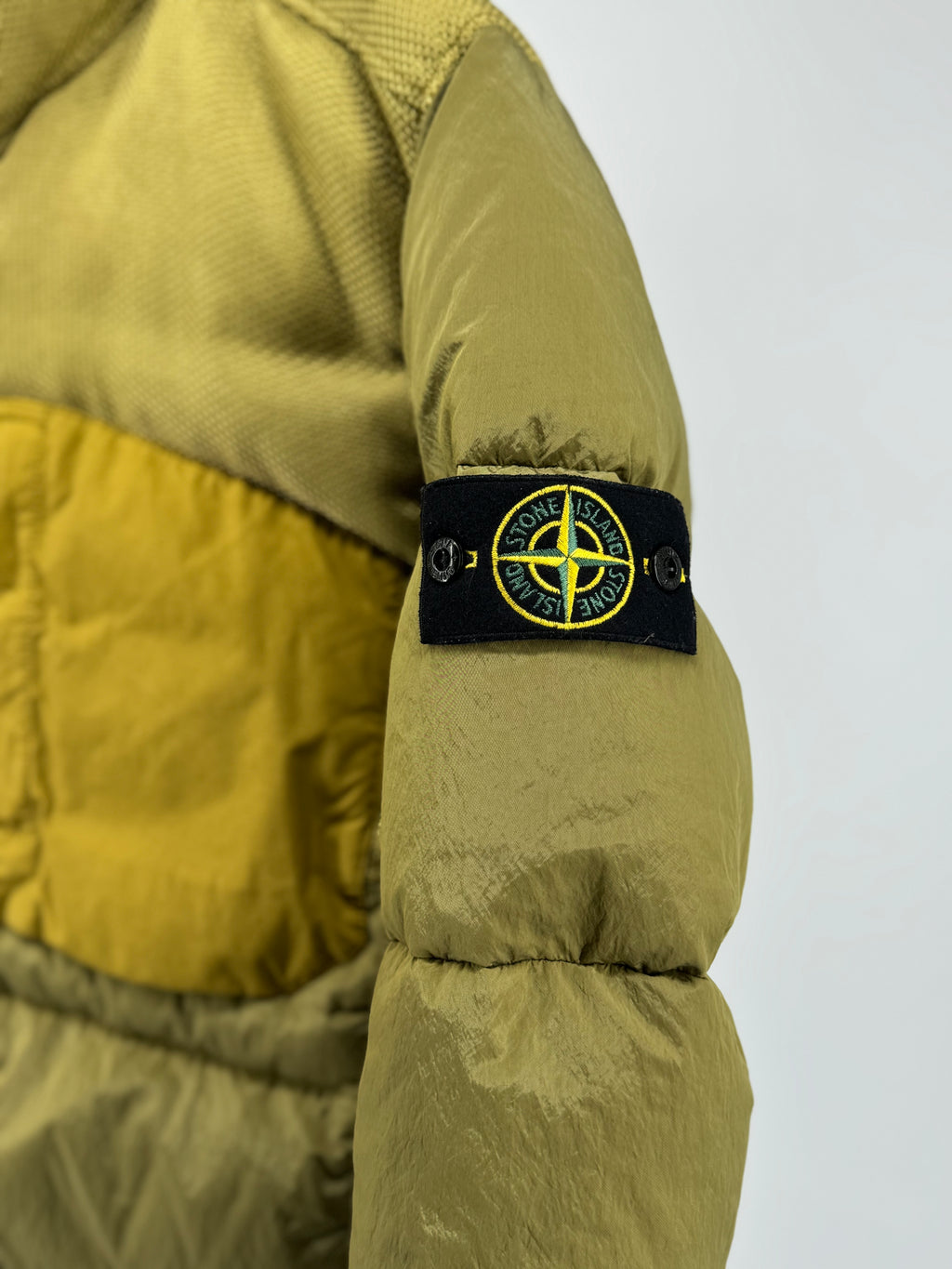 Stone Island Modified Panama - Maat Large