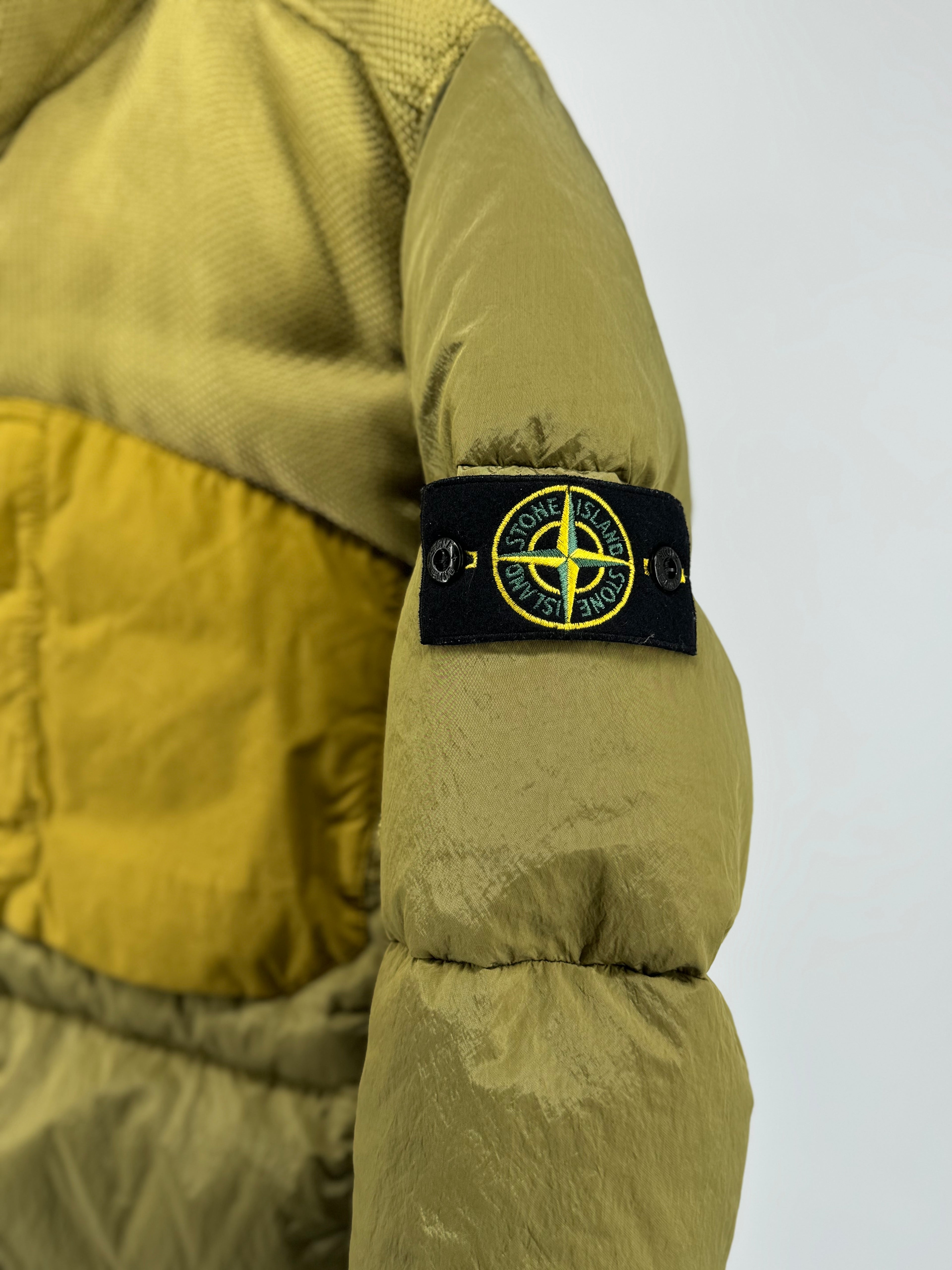 Stone Island Modified Panama - Maat Large