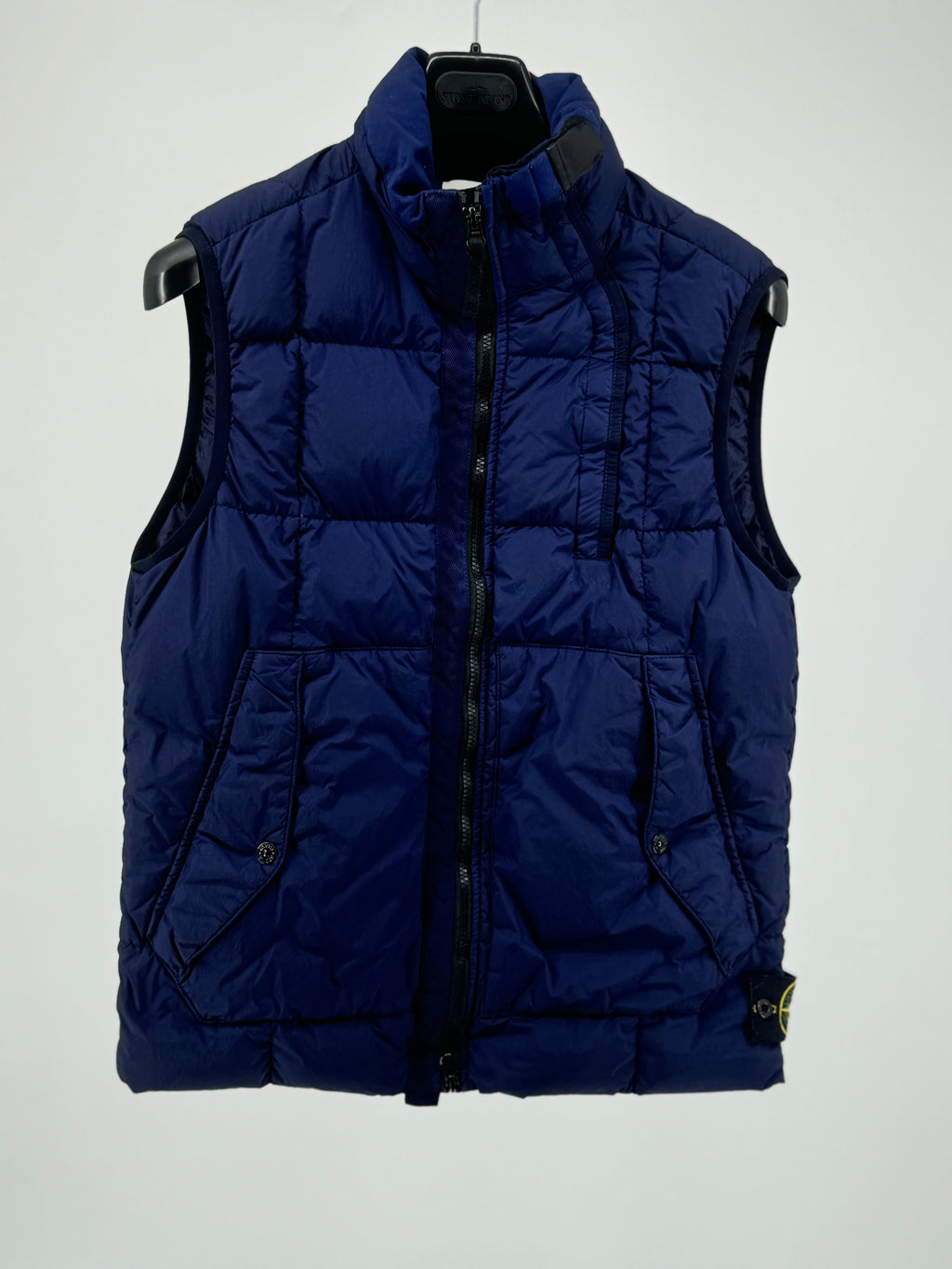 Stone Island Bodywarmer - Maat Large