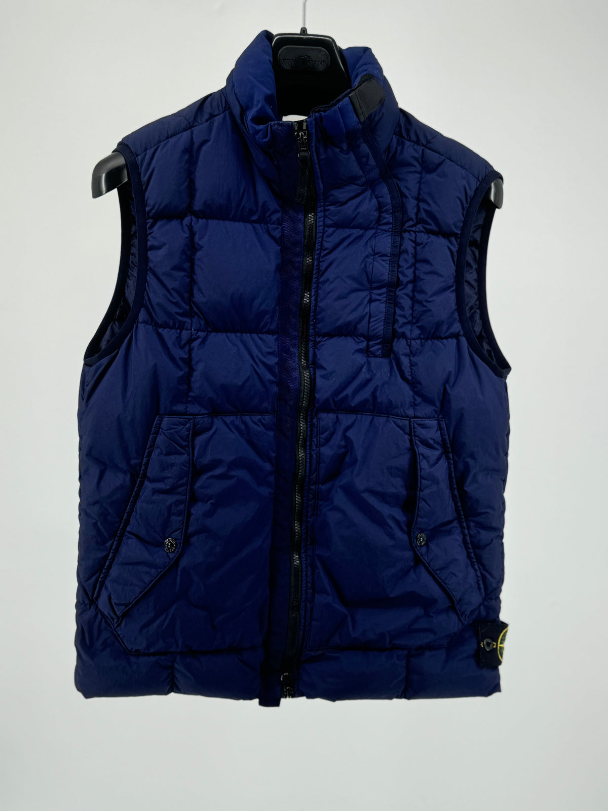 Stone Island Bodywarmer - Maat Large