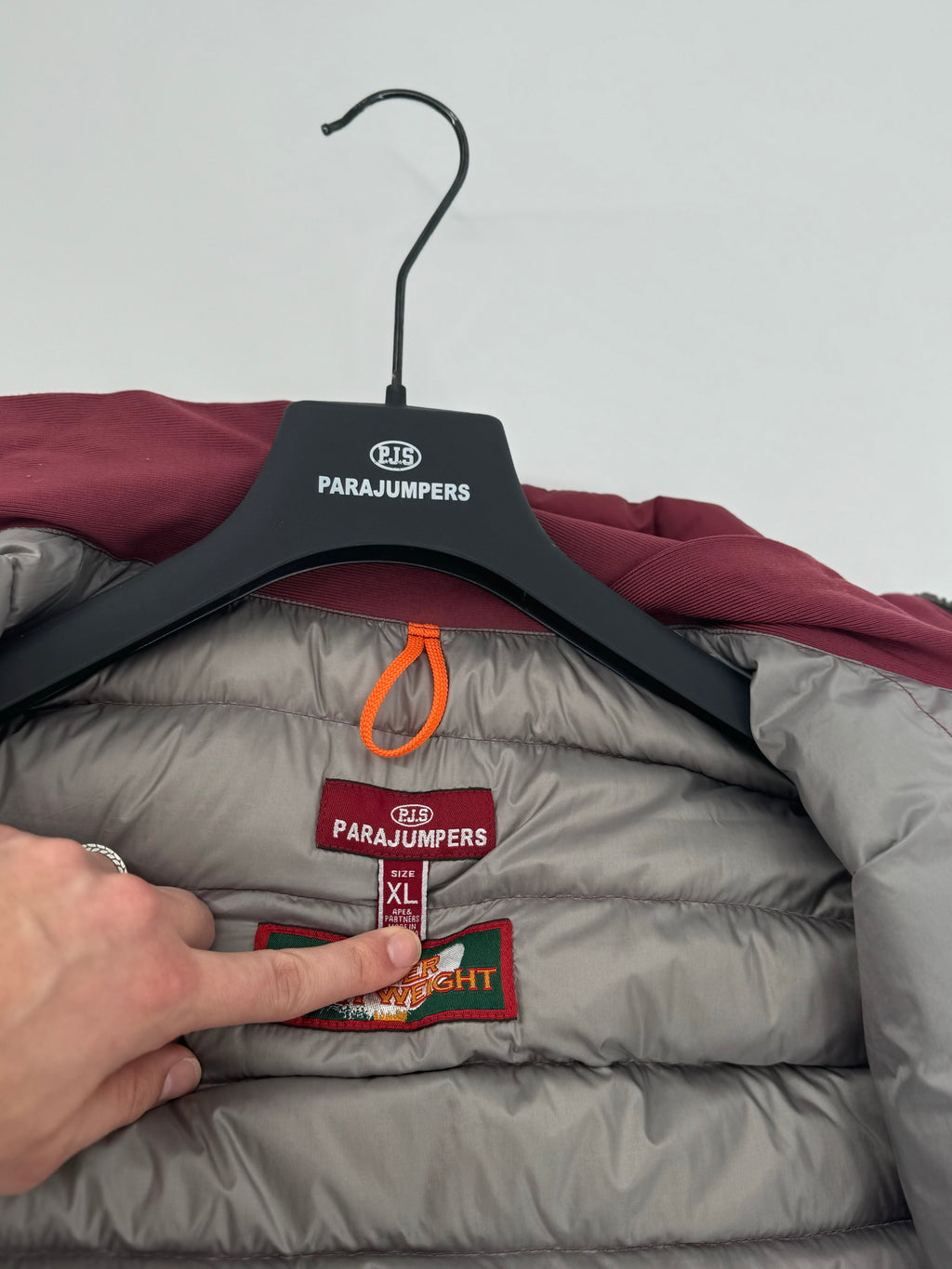 Parajumpers Bodywarmer - Maat XL