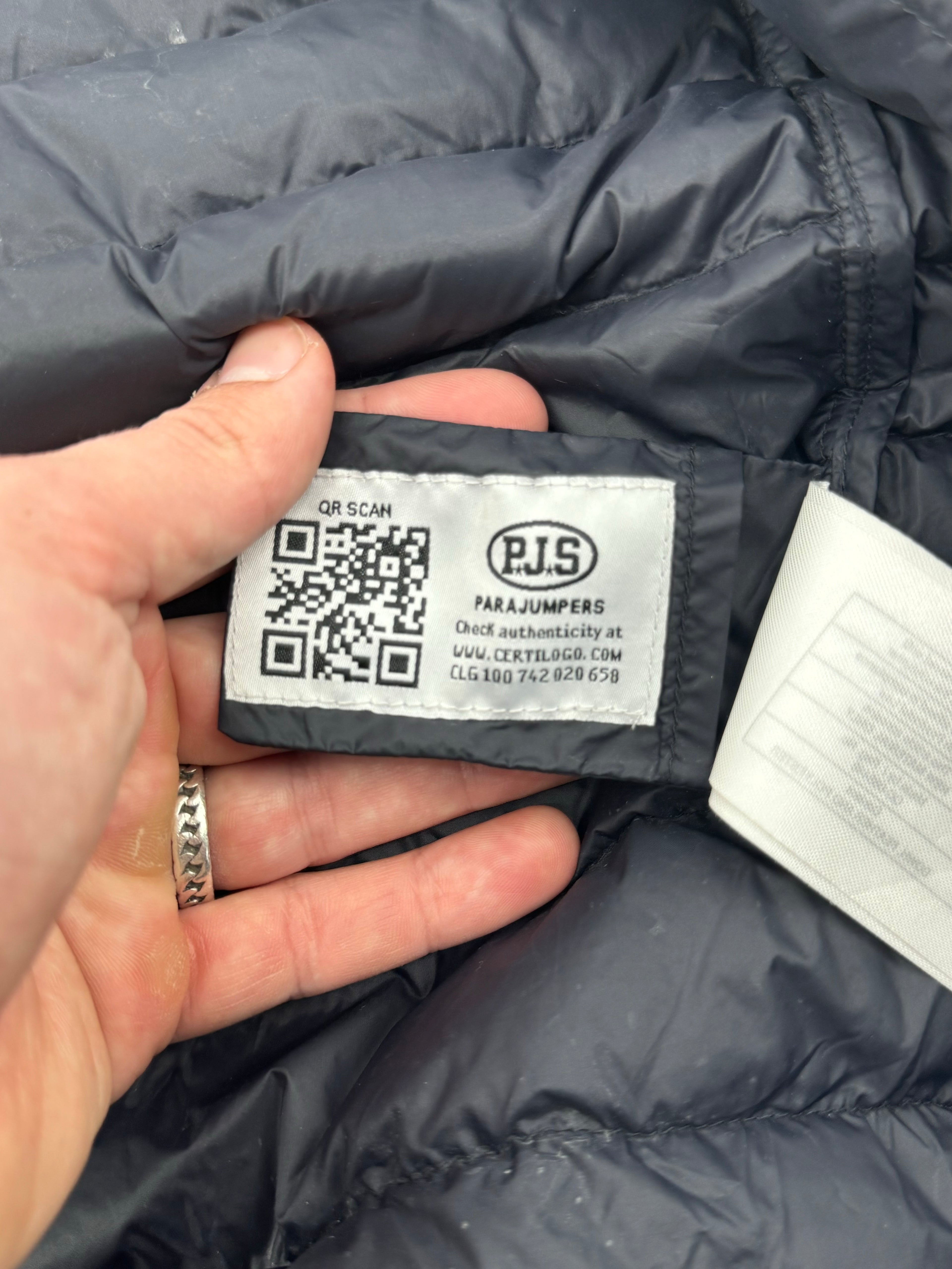 Parajumpers Kegen Up - Maat Small