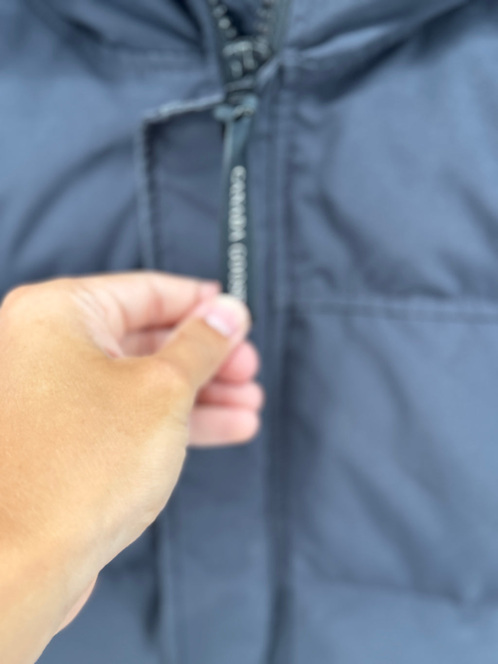 Canada Goose parka - Maat Small
