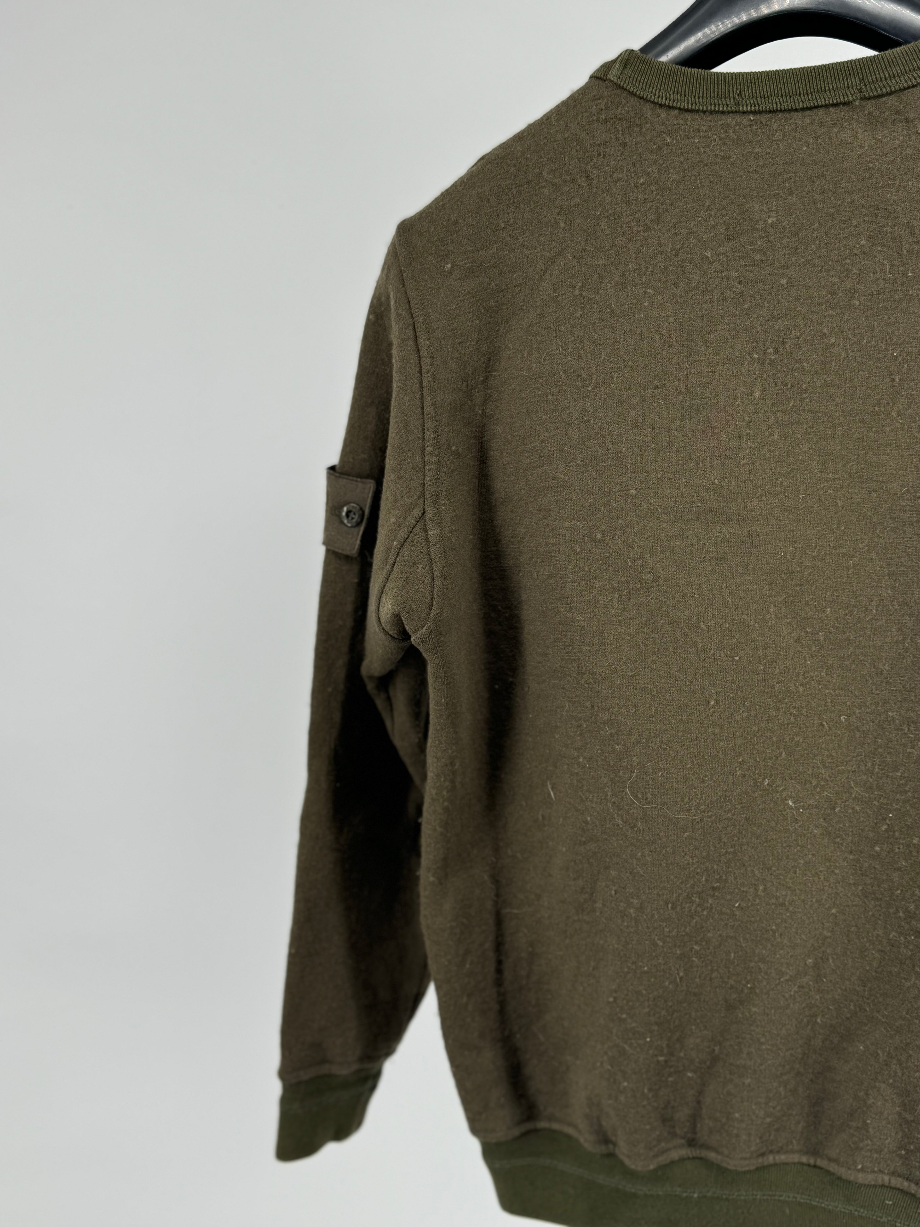 Stone Island Sweater - Maat Small
