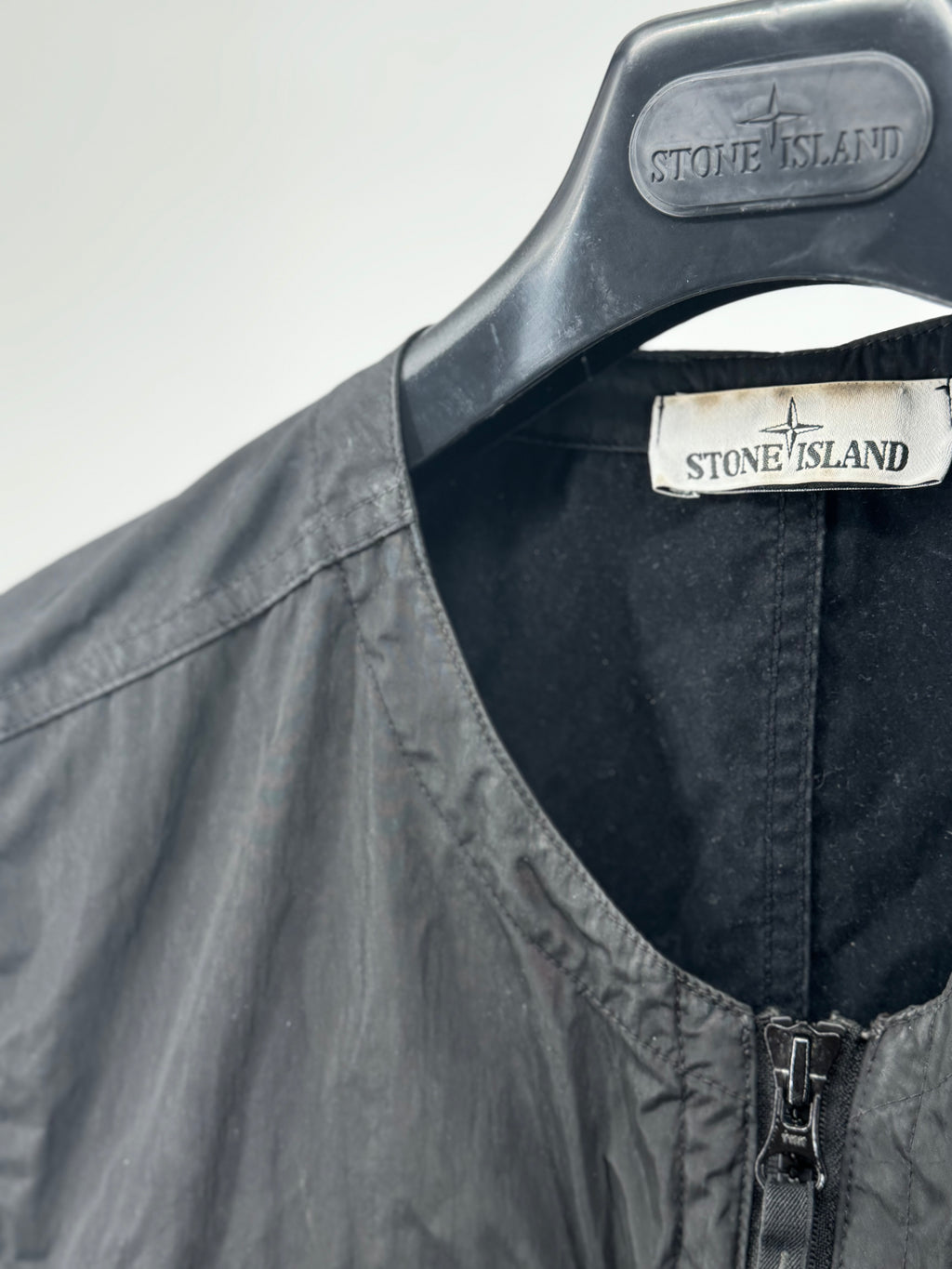 Stone Island Bodywarmer - Maat Large