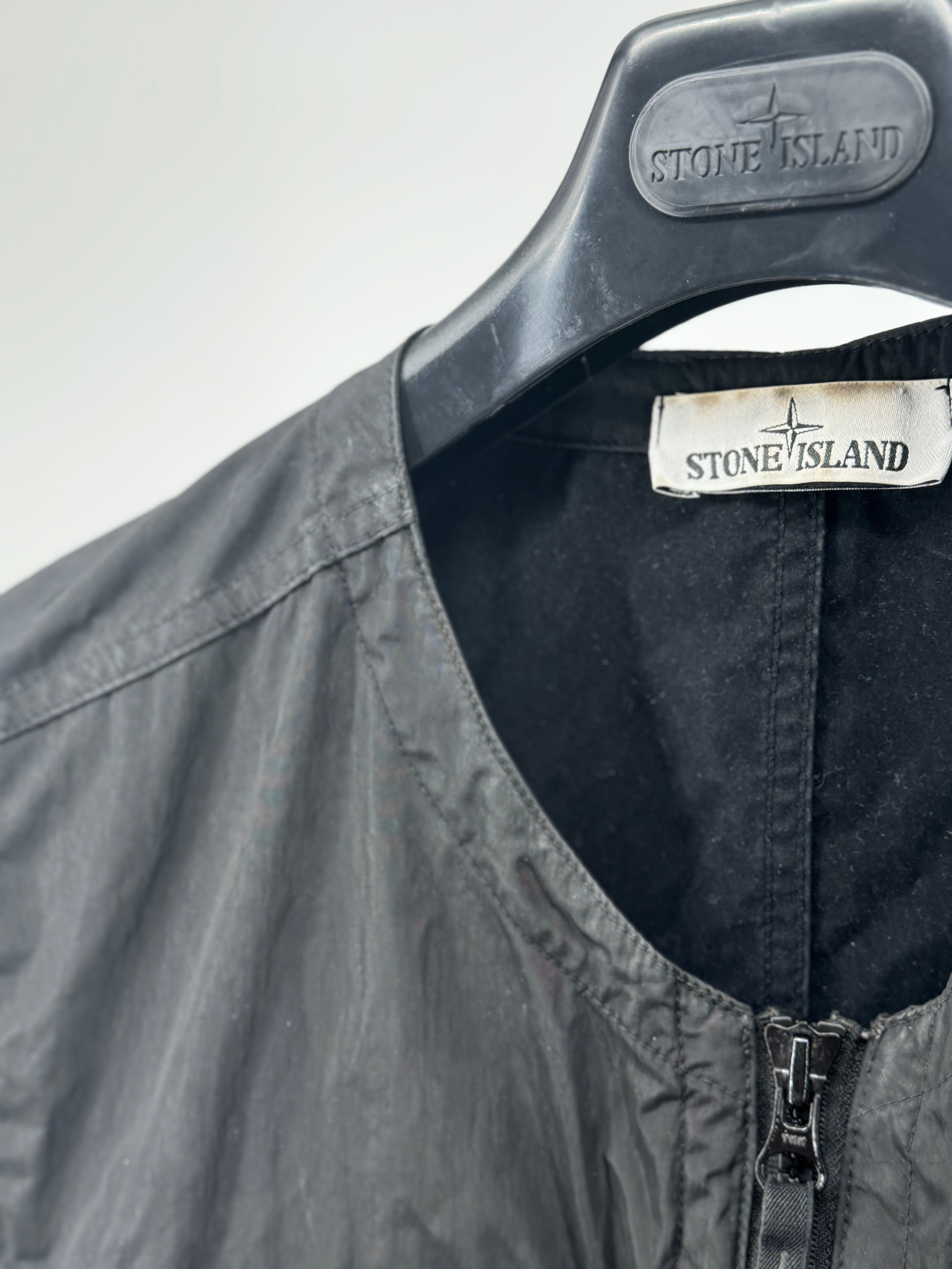 Stone Island Bodywarmer - Maat Large