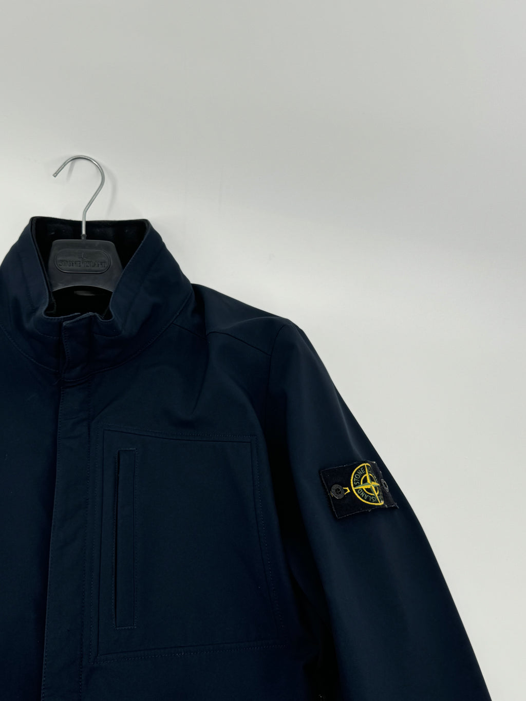 Stone Island Soft Shell - Maat XL