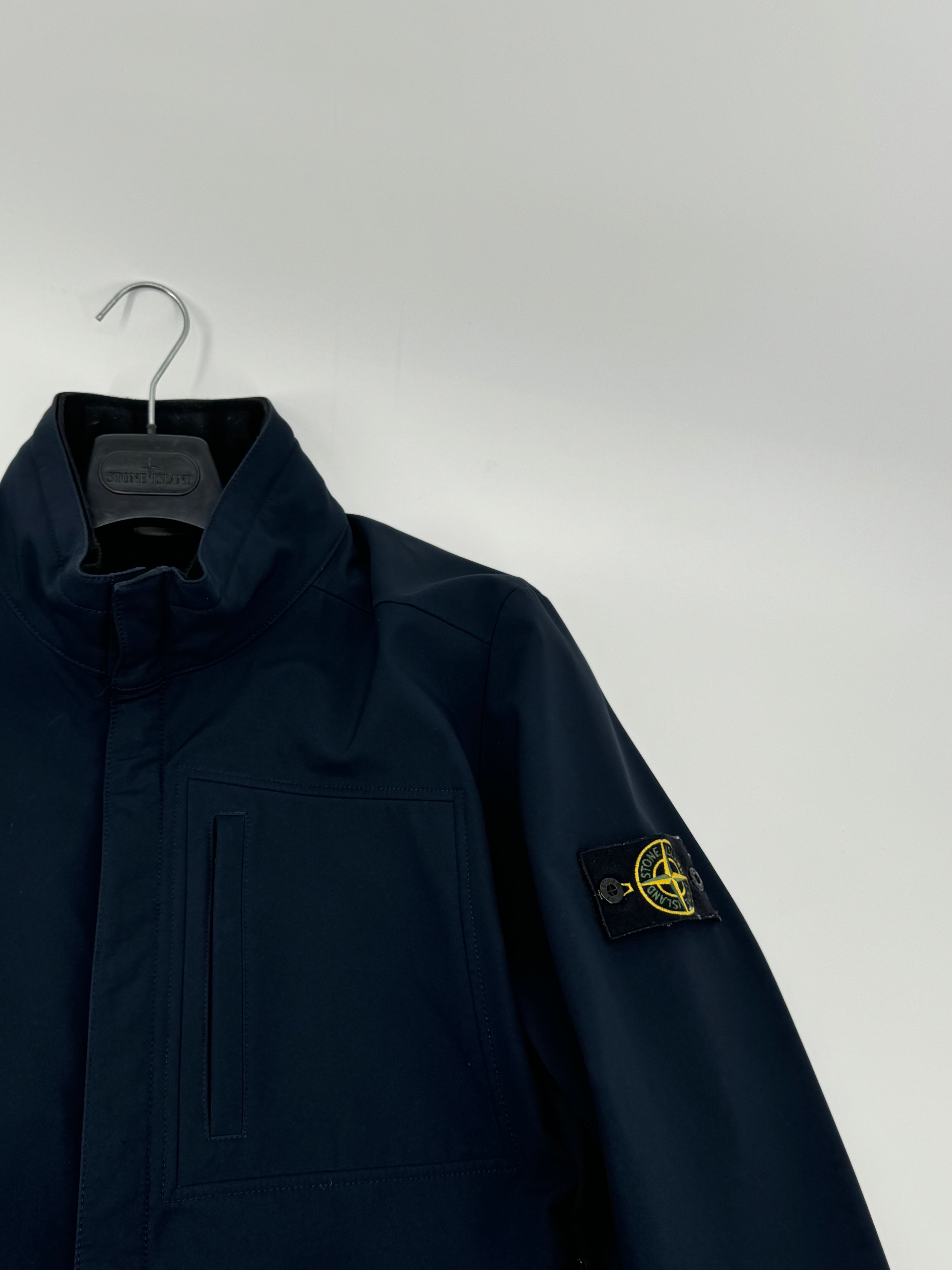 Stone Island Soft Shell - Maat XL