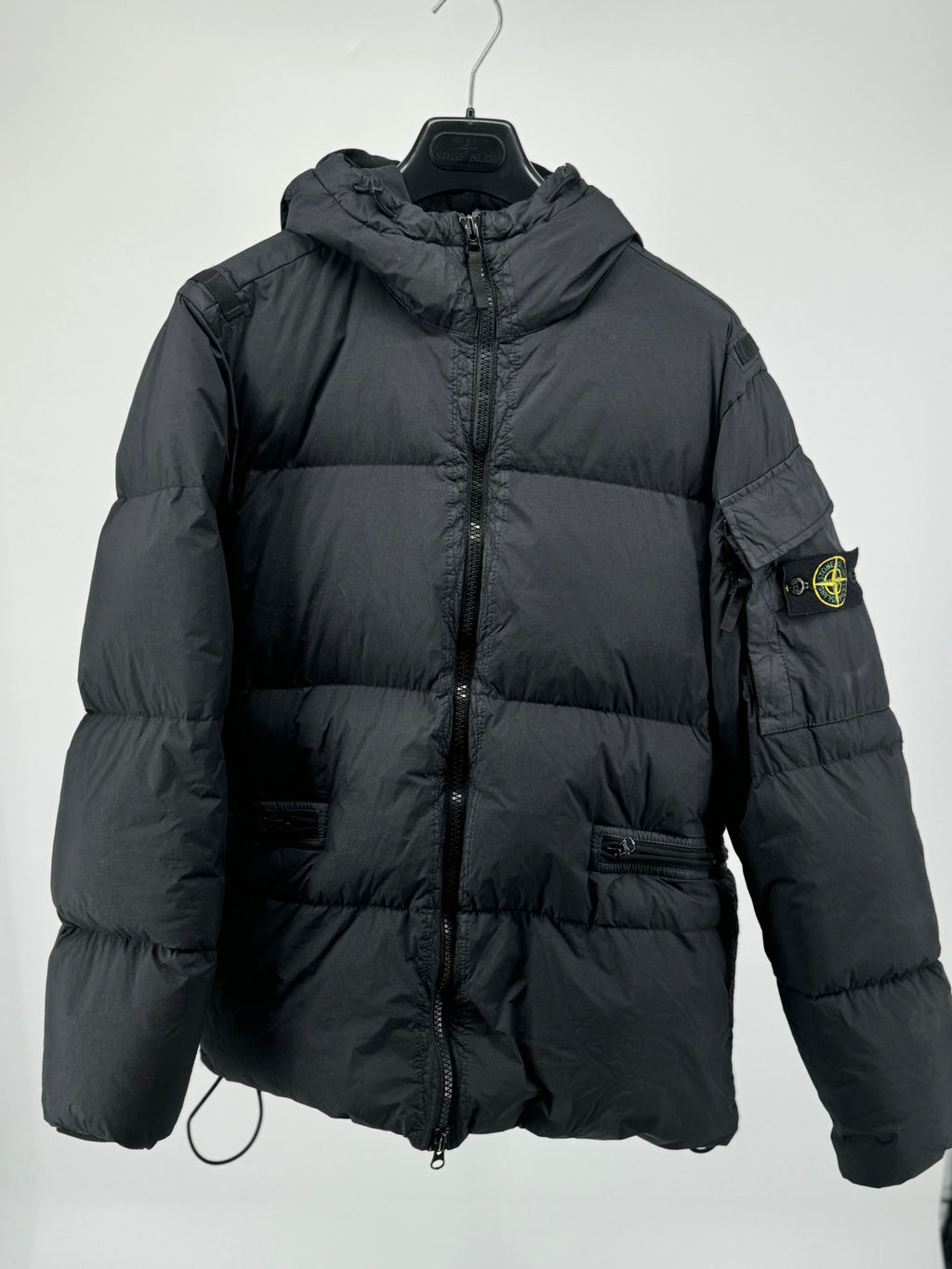Stone Island Garment Dyed Crinkle - Maat Medium