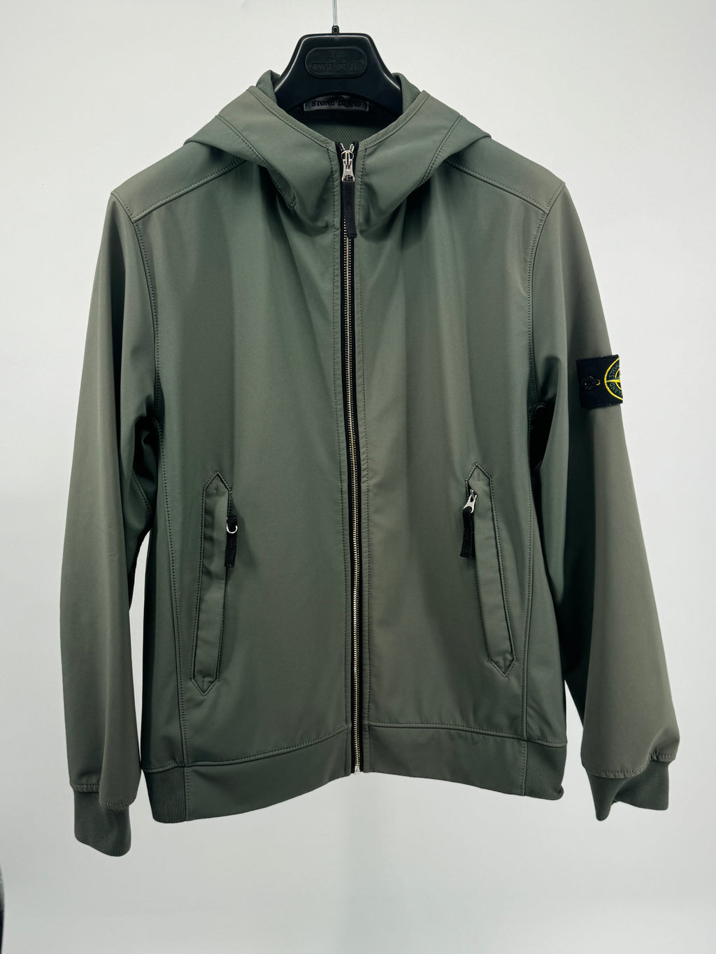 Stone Island Soft Shell - Maat Medium
