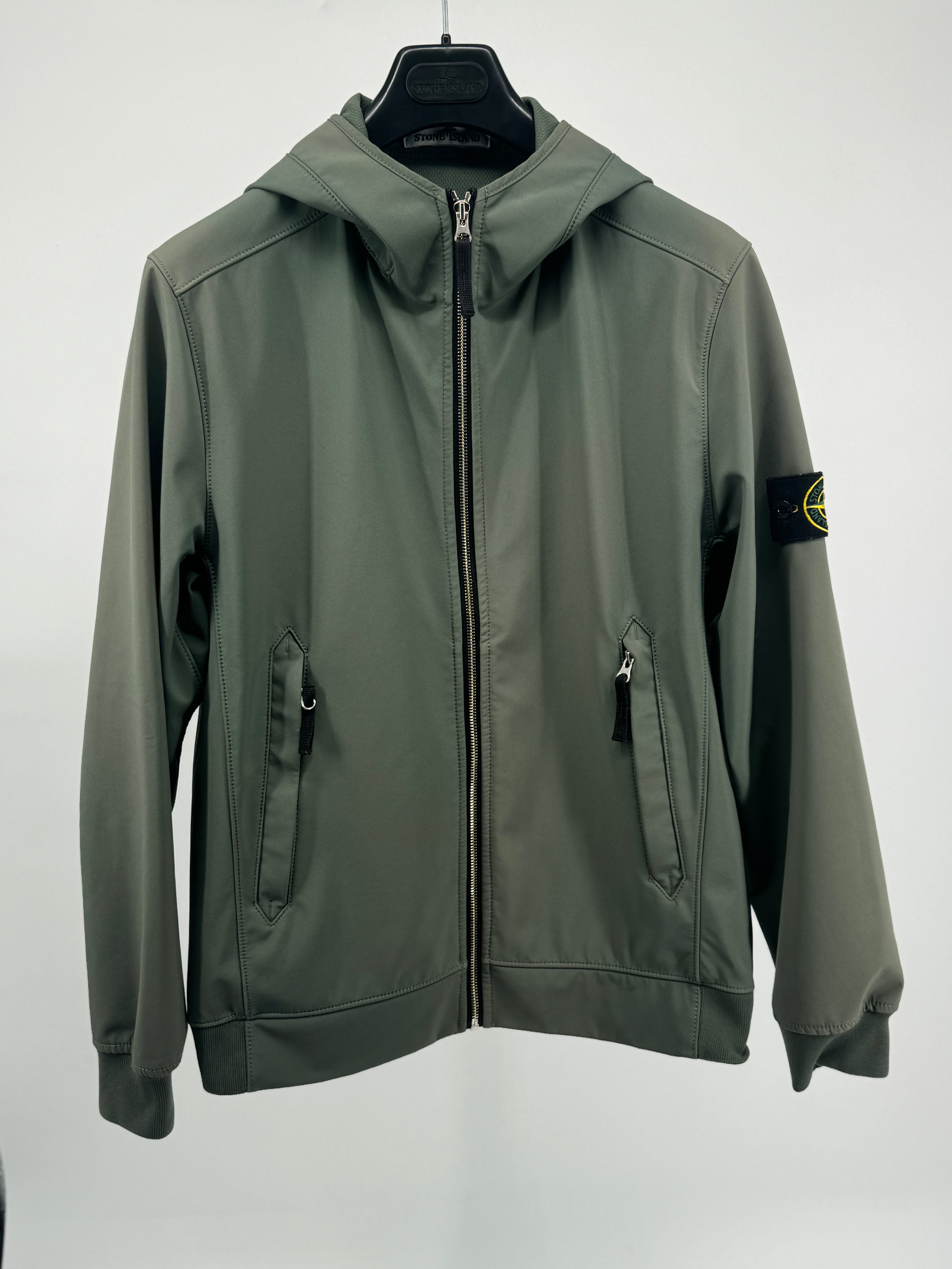 Stone Island Soft Shell - Maat Medium