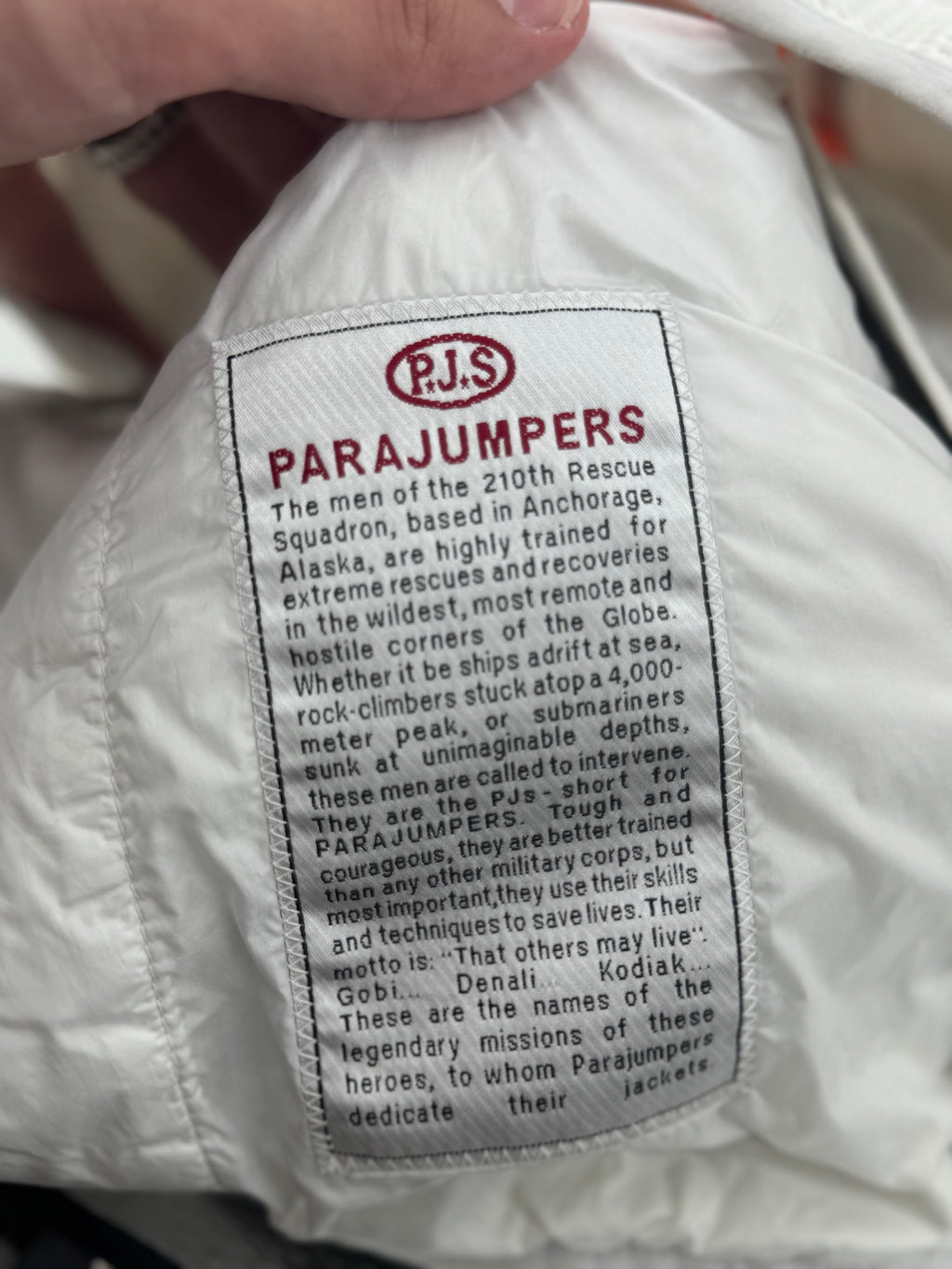 Parajumpers Warm-Up Bodywarmer - Maat Small