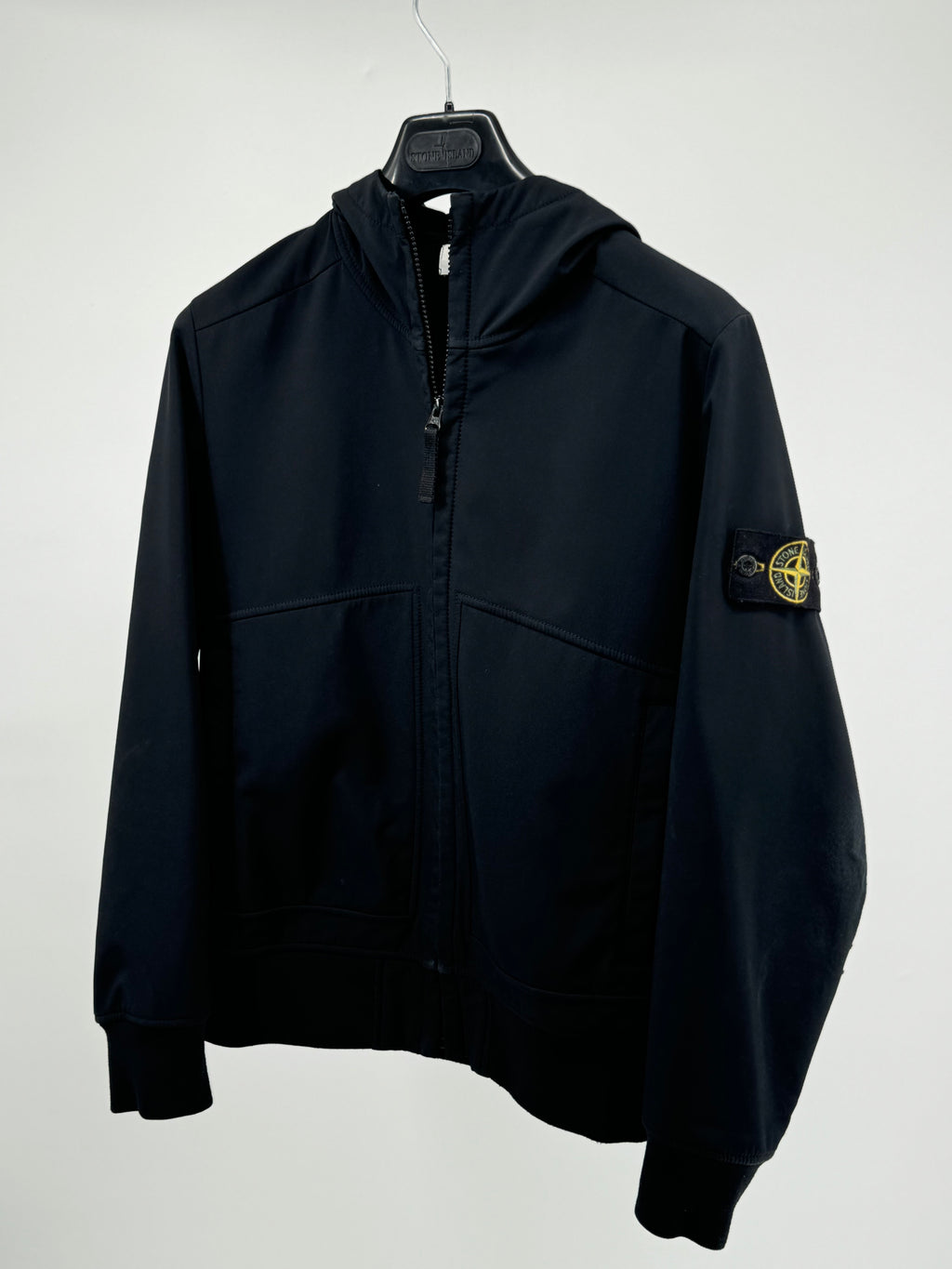 Stone Island Soft Shell - Maat Small